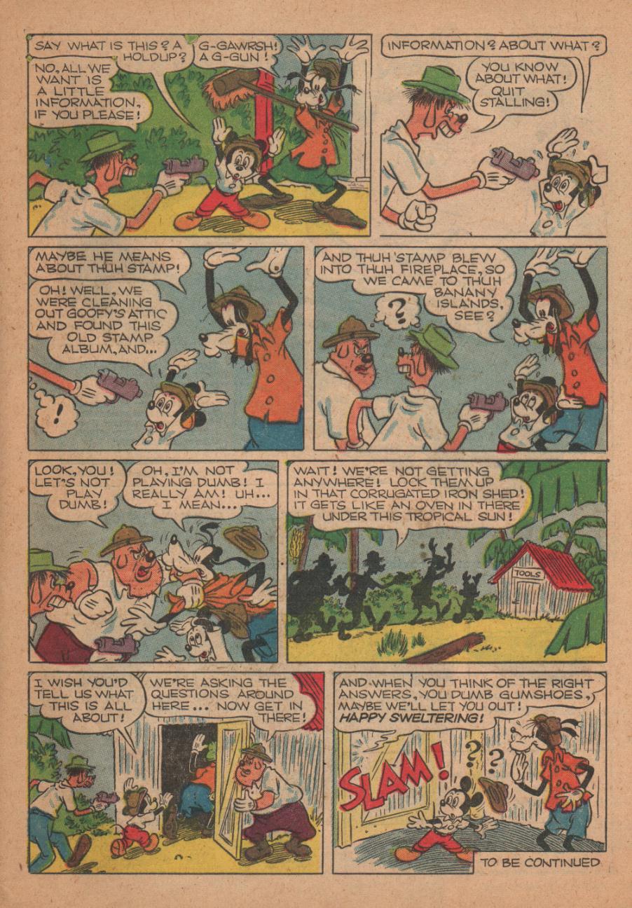 Read online Walt Disney's Comics and Stories comic -  Issue #194 - 33