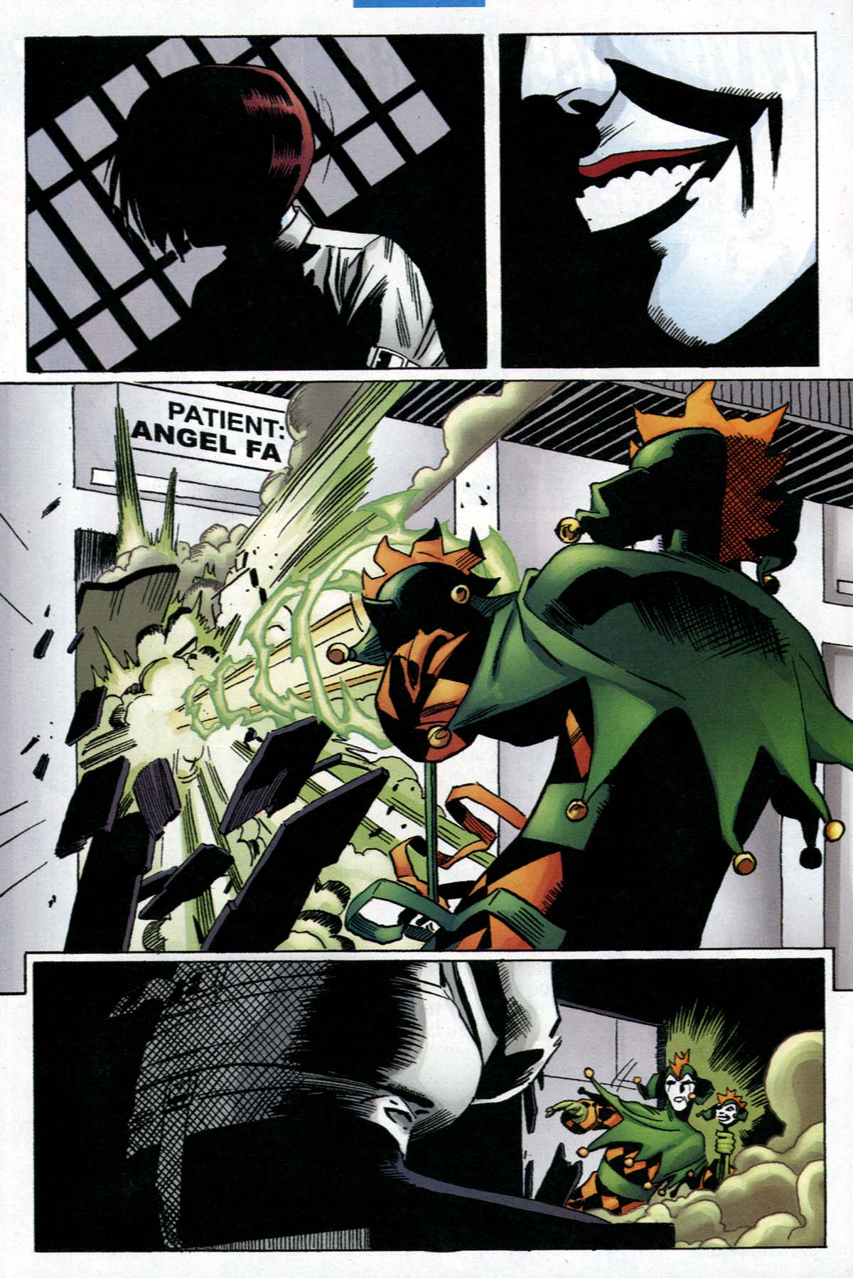 Read online Spider-Girl (1998) comic -  Issue #41 - 18