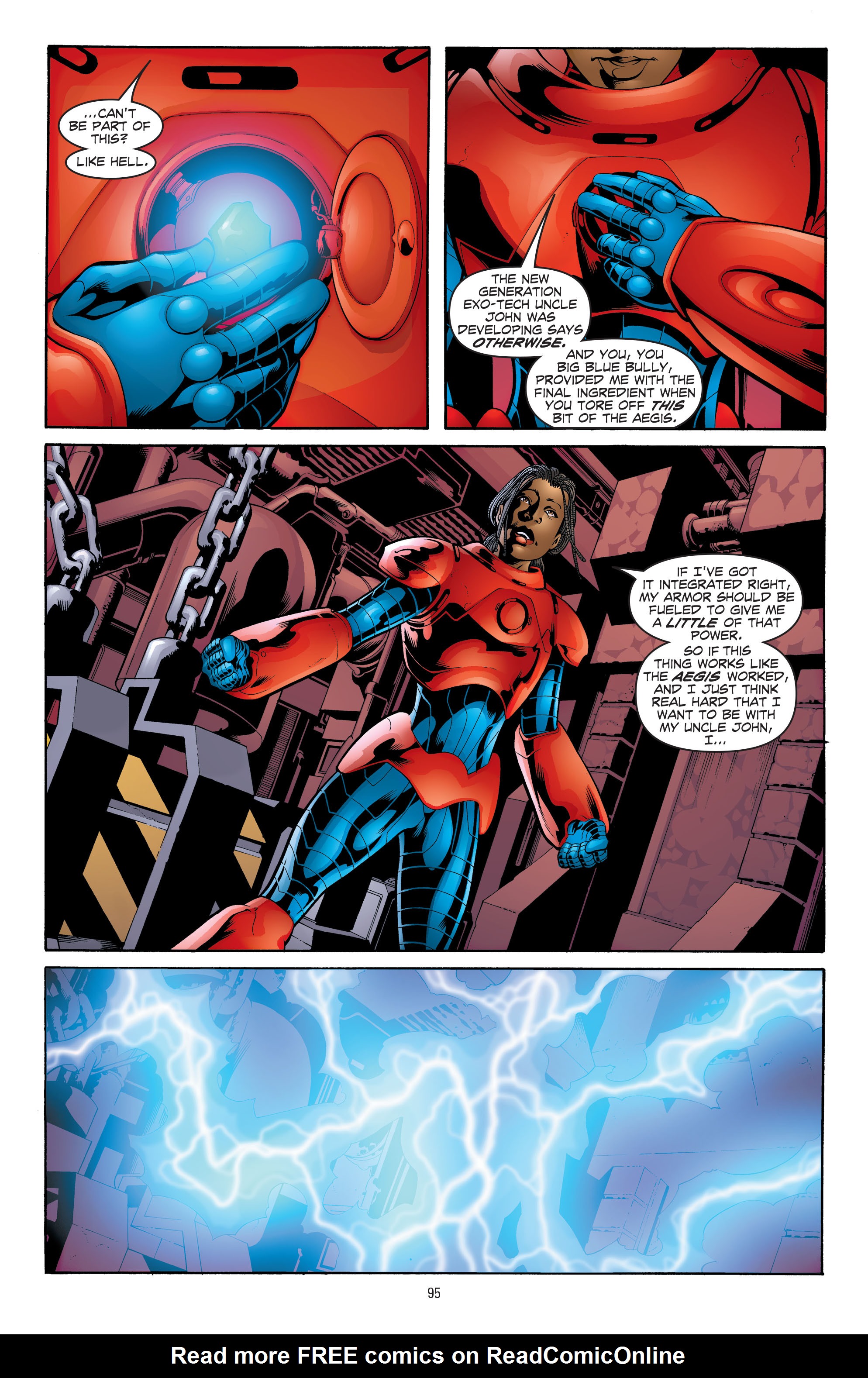 Read online Superman vs. Darkseid comic -  Issue # TPB - 92