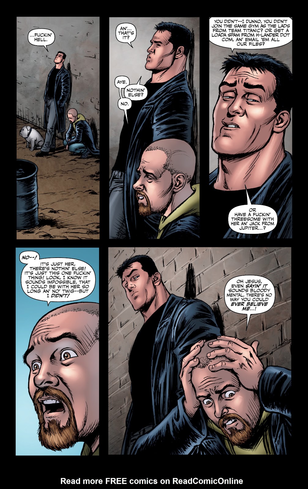 The Boys Omnibus issue TPB 4 (Part 2) - Page 69