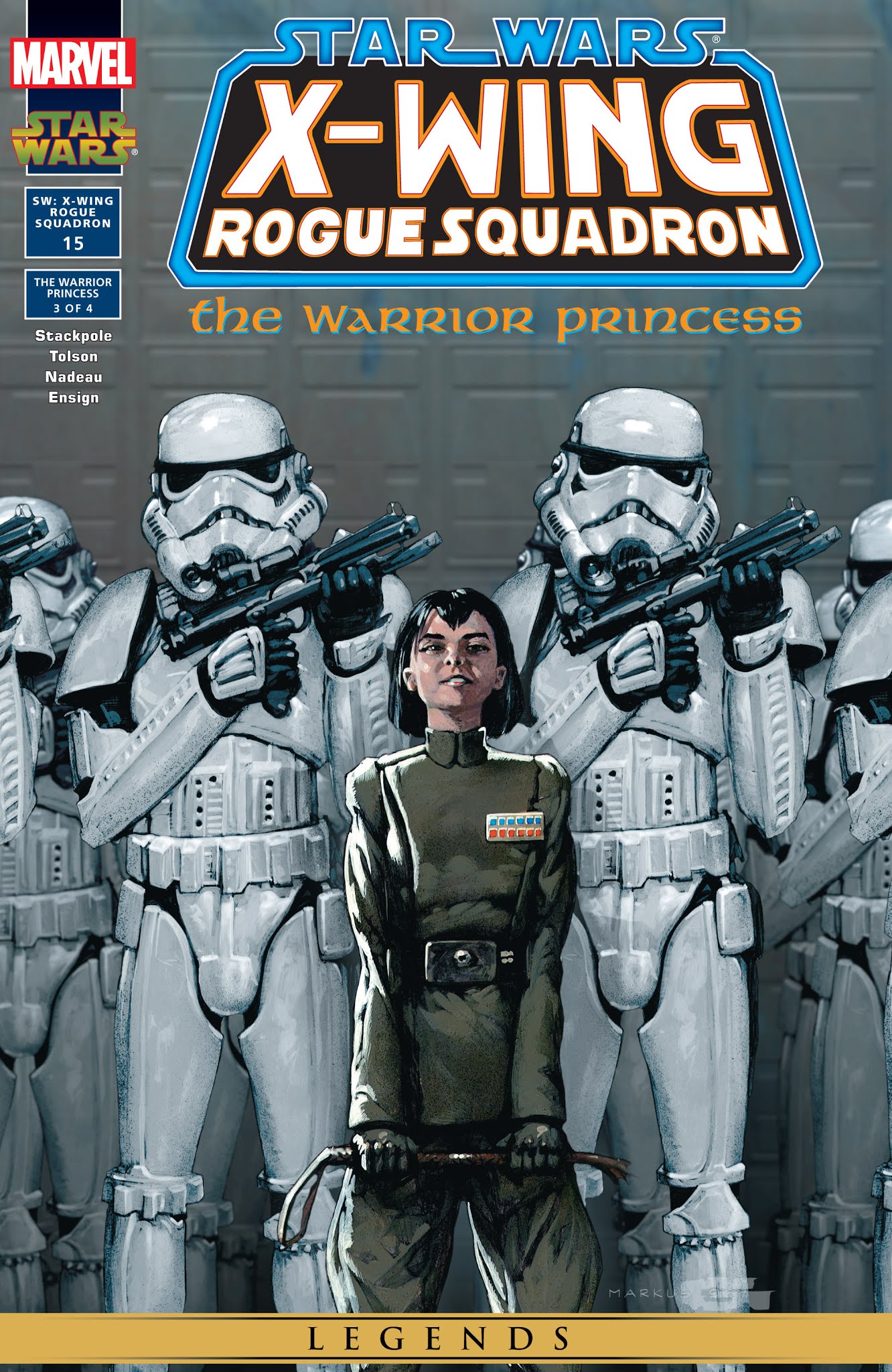 Read online Star Wars Legends: The New Republic - Epic Collection comic -  Issue # TPB 2 (Part 5) - 76