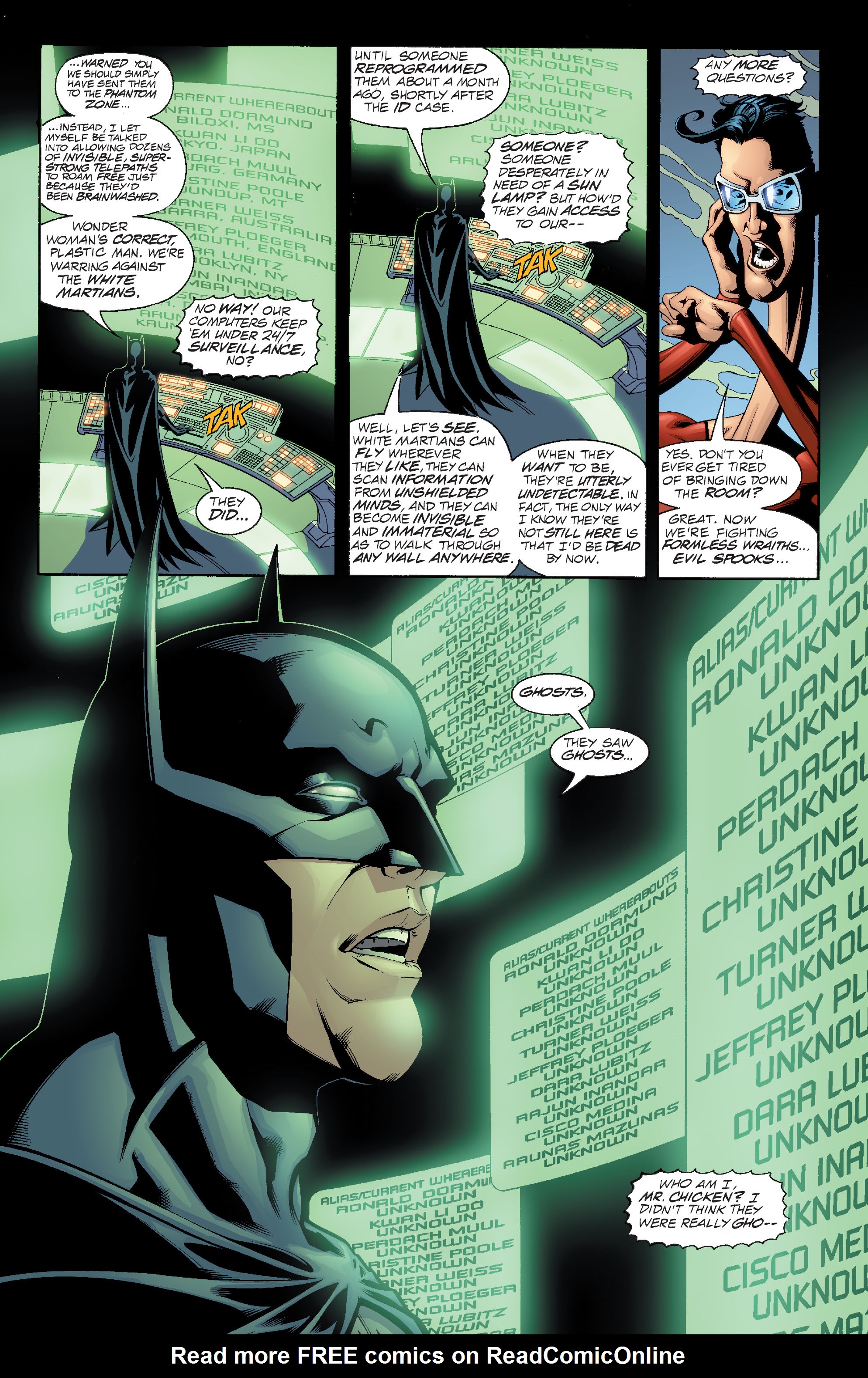 Read online JLA (1997) comic -  Issue #56 - 8