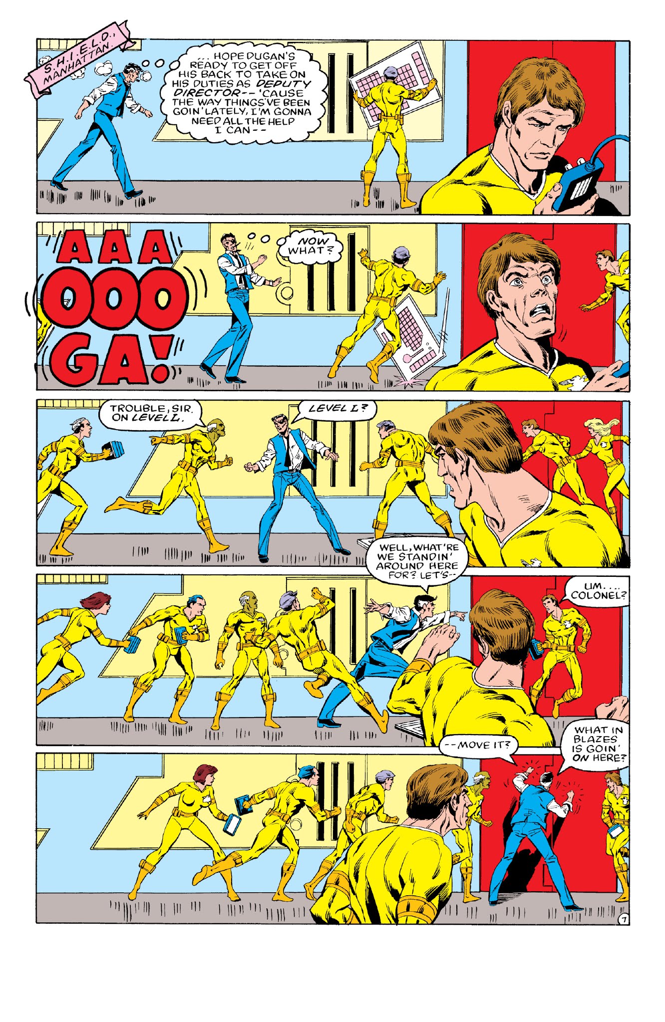 Read online Defenders Epic Collection: The New Defenders comic -  Issue # TPB (Part 1) - 12