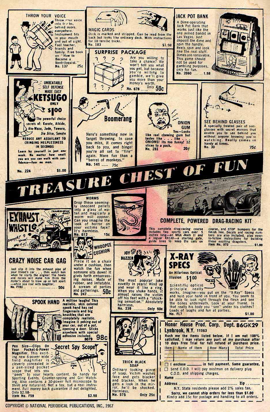 Read online Sea Devils comic -  Issue #35 - 3