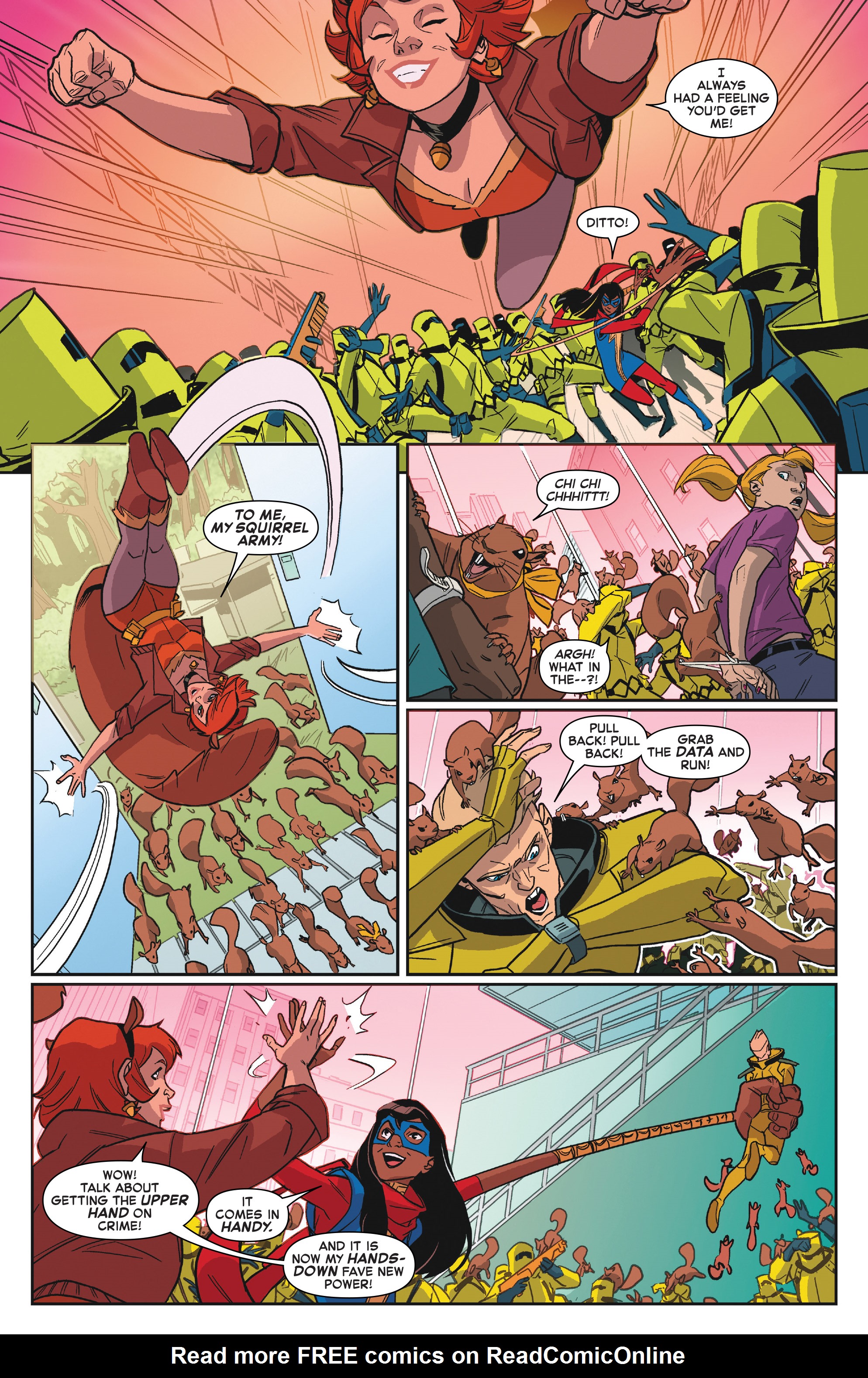 Read online The Unstoppable Wasp comic -  Issue # (2017) _TPB (Part 2) - 92