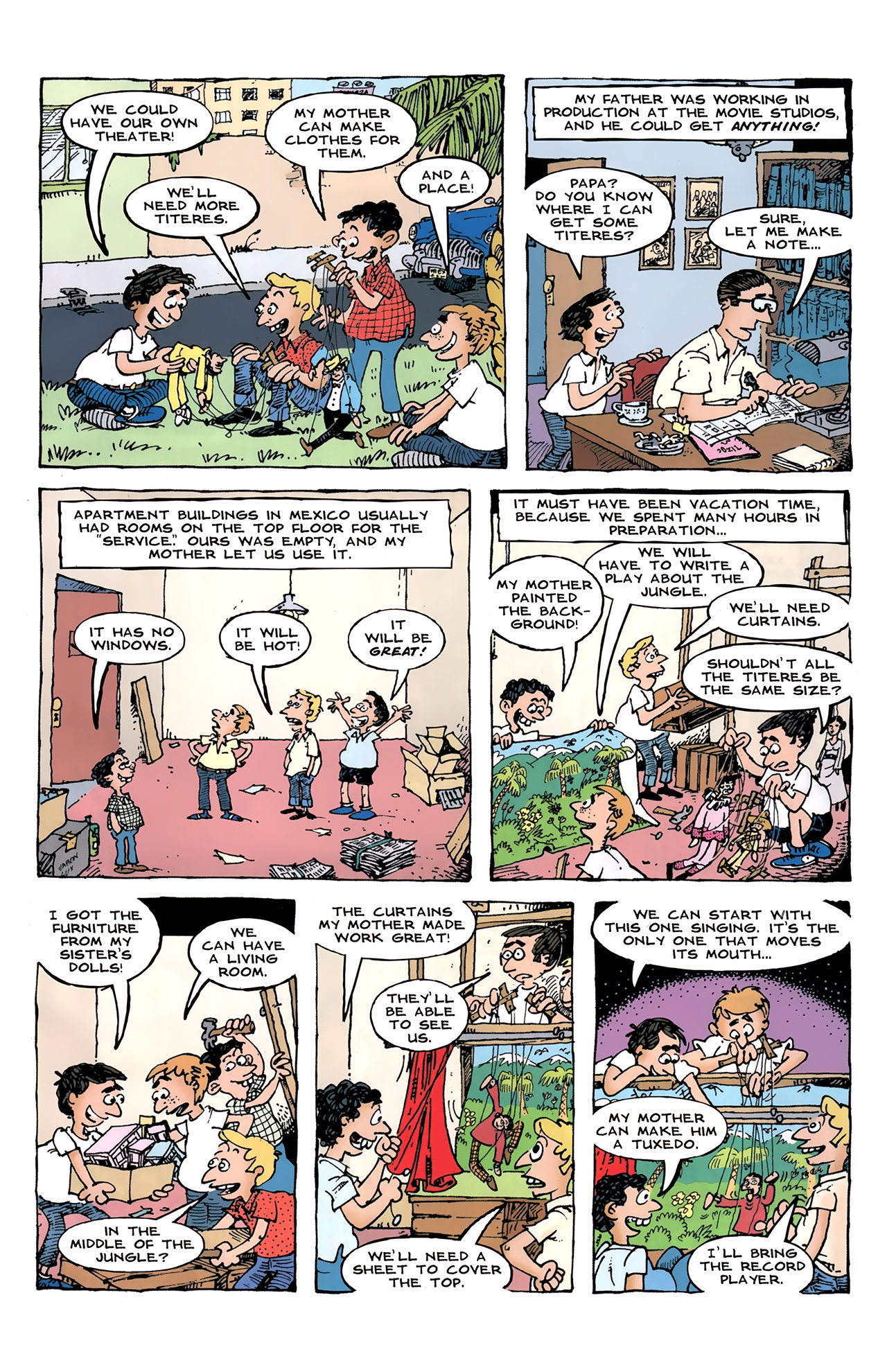 Read online Sergio Aragonés Funnies comic -  Issue #4 - 21
