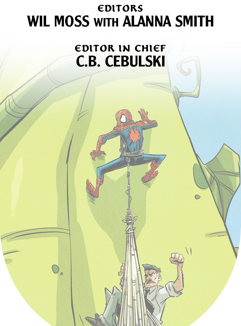 Read online Marvel Fairy Tales: Infinity Comic comic -  Issue #2 - 39