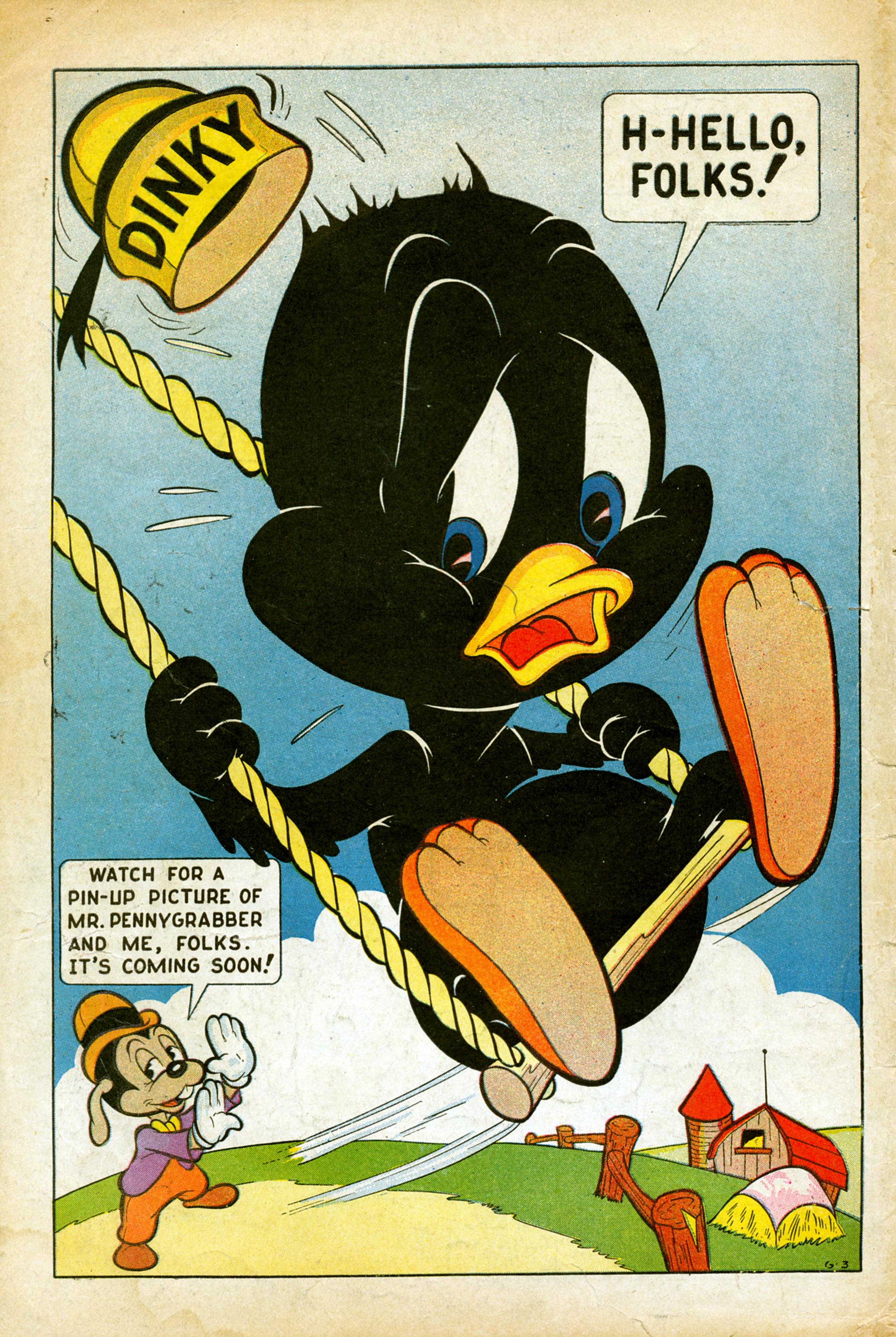 Read online Terry-Toons Comics comic -  Issue #44 - 52