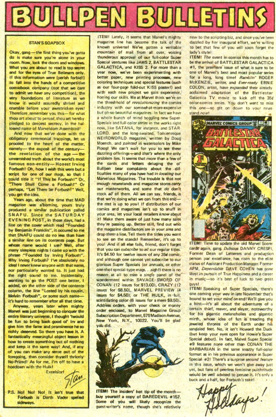 Read online Marvel Team-Up (1972) comic -  Issue #79 - 18