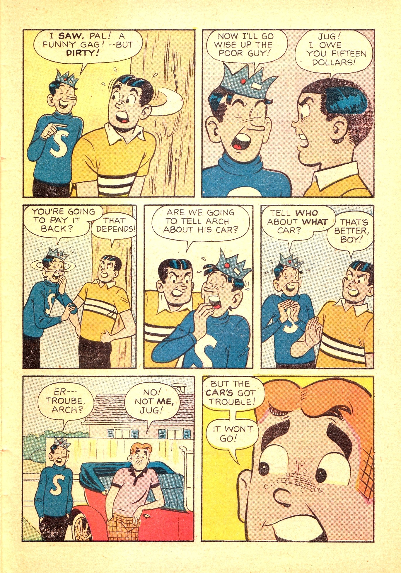 Archie (1960) 121 Page 31