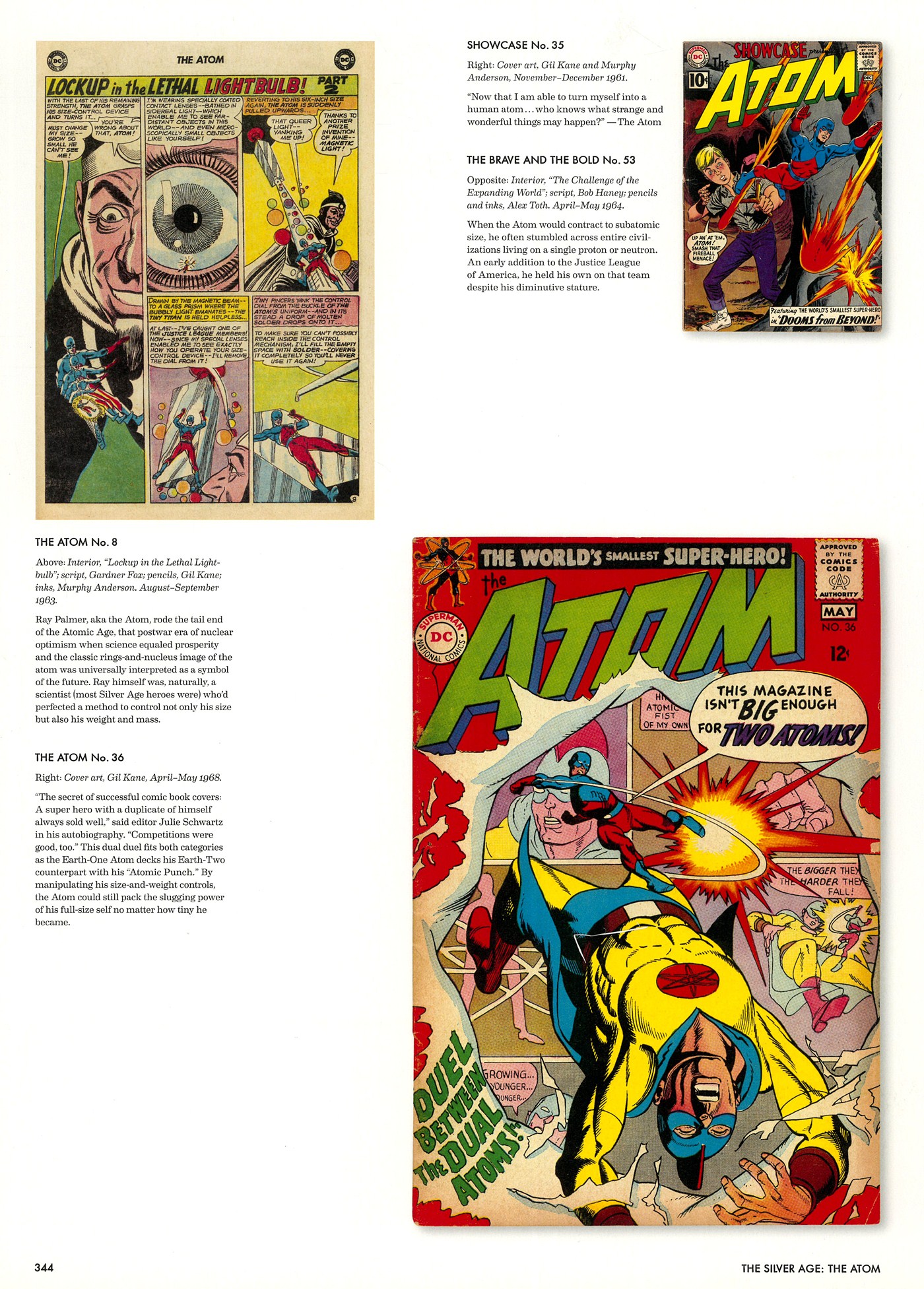 Read online 75 Years Of DC Comics comic -  Issue # TPB (Part 4) - 58