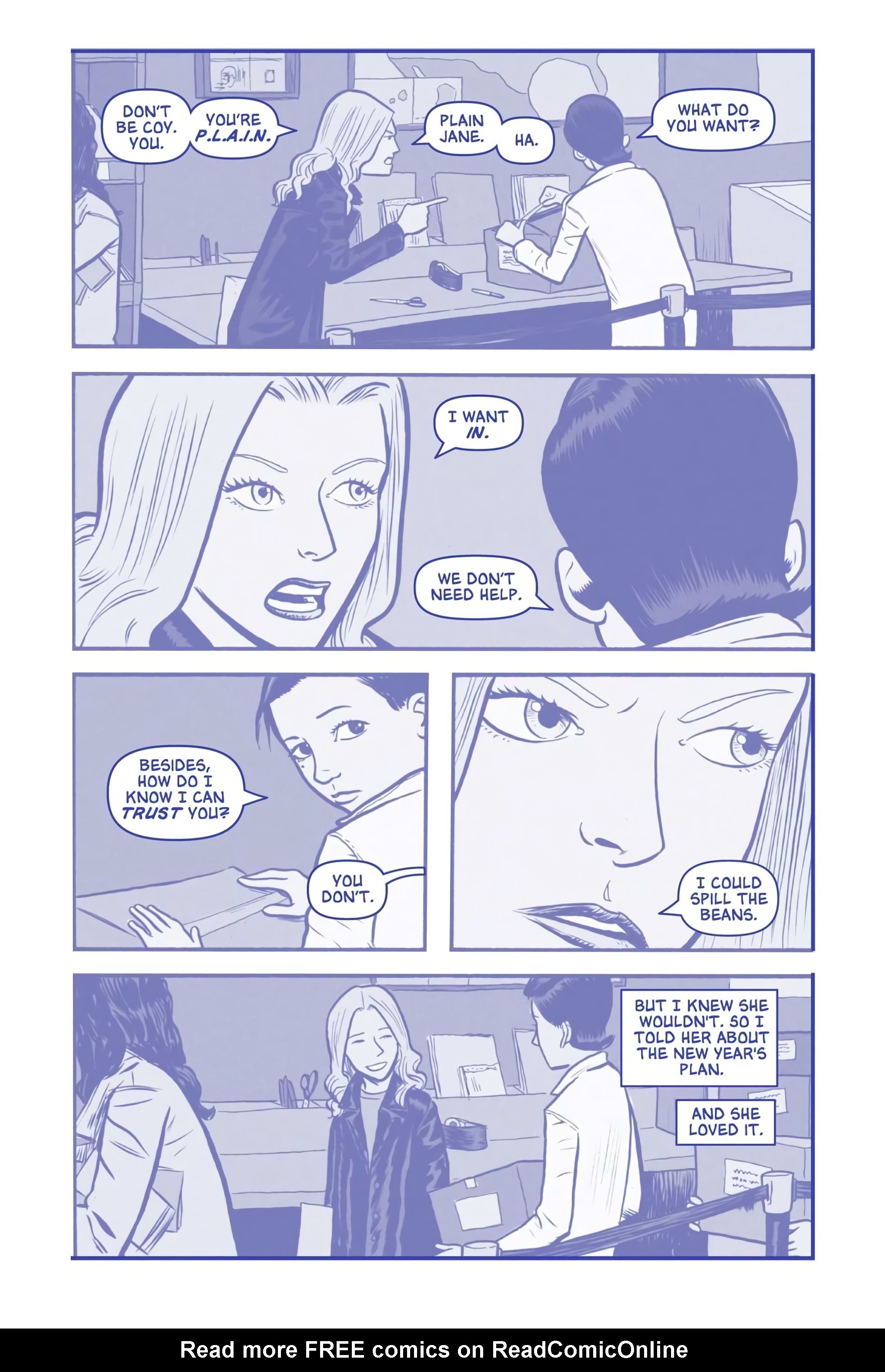 Read online The Plain Janes comic -  Issue # _Omnibus (Part 2) - 35