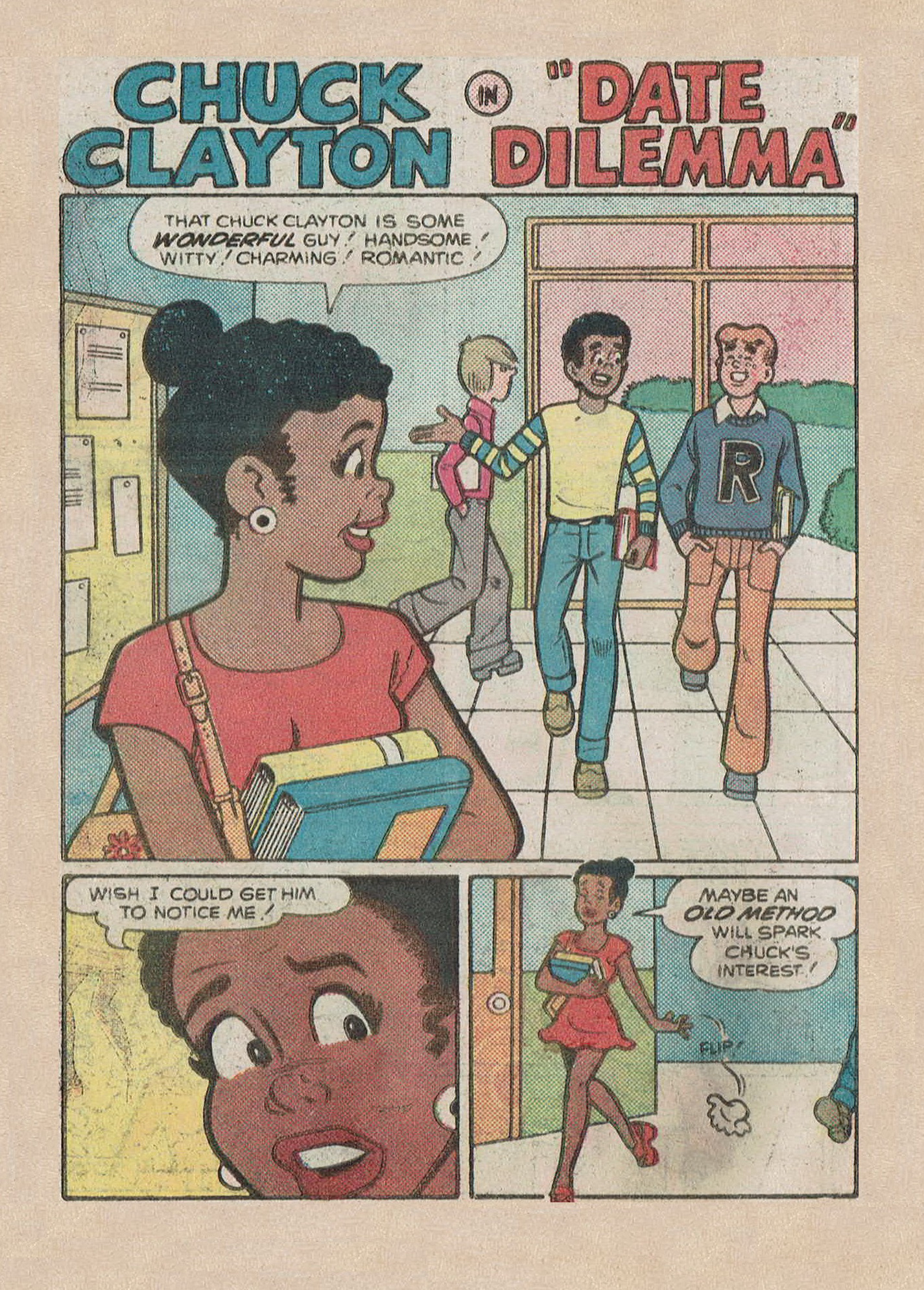 Read online Archie Digest Magazine comic -  Issue #81 - 29