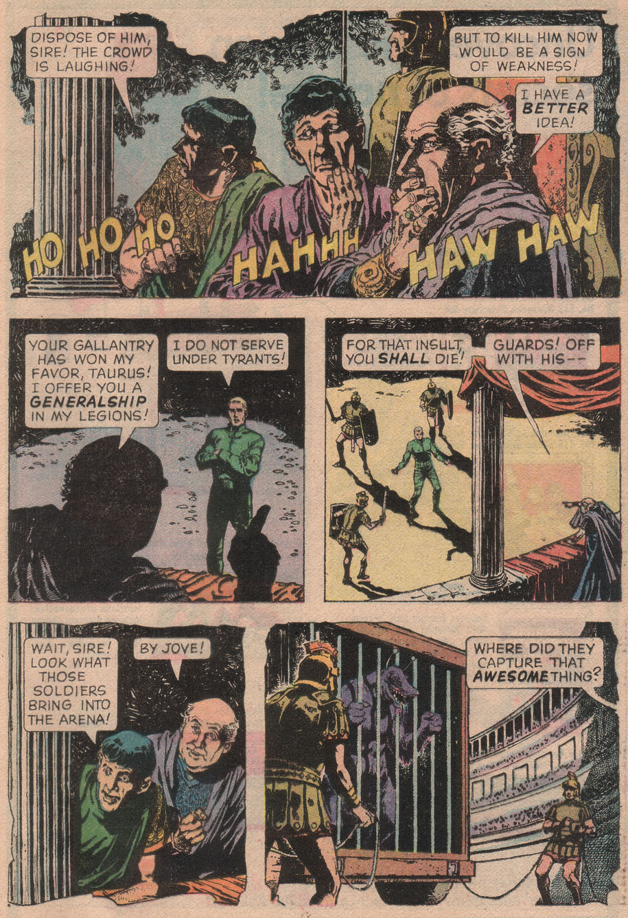 Read online Boris Karloff Tales of Mystery comic -  Issue #74 - 29