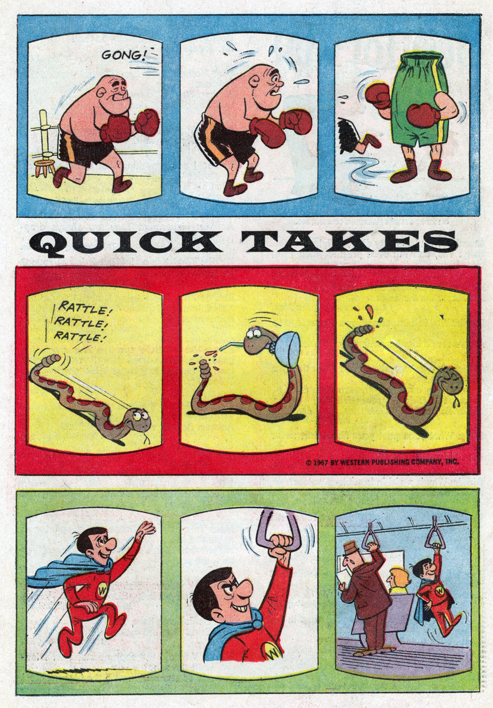 Read online Walt Disney THE BEAGLE BOYS comic -  Issue #6 - 19