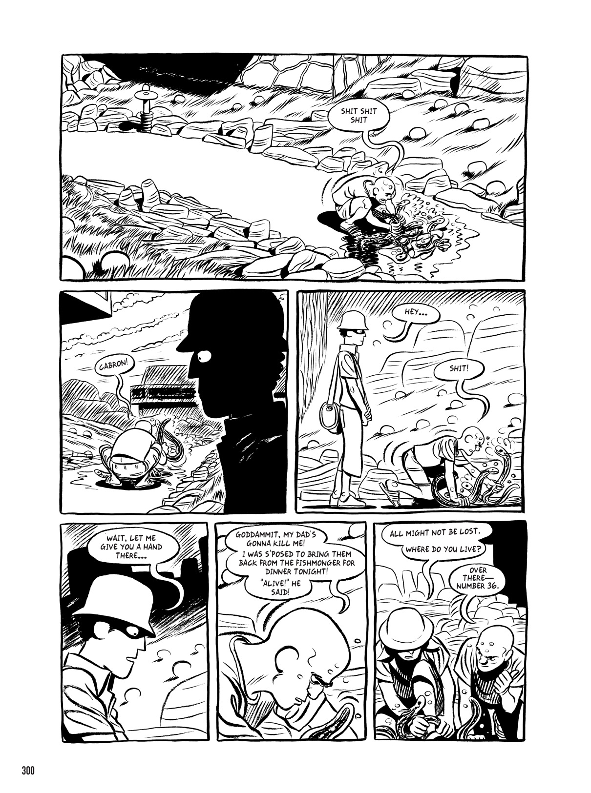 Read online Lupus comic -  Issue # TPB (Part 4) - 2