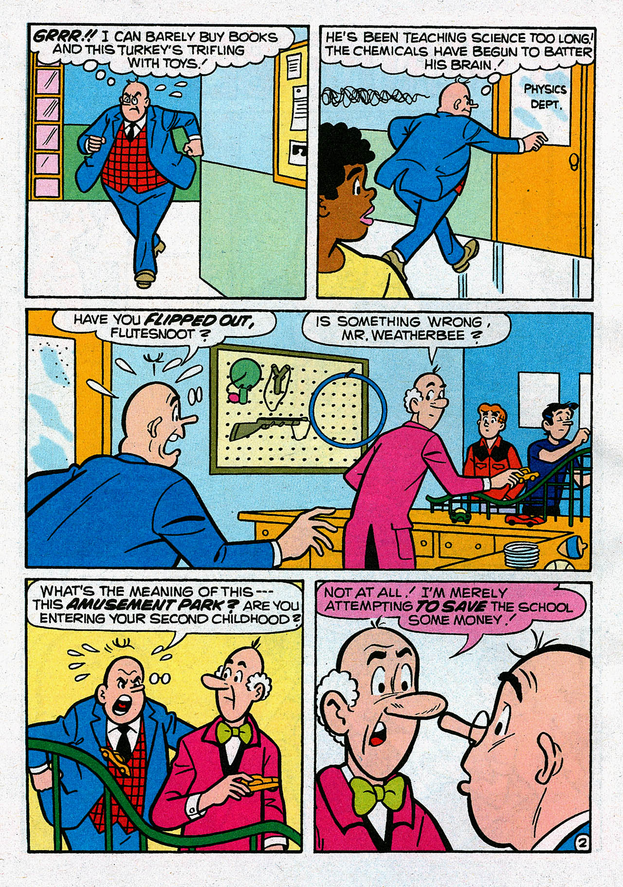 Read online Tales From Riverdale Digest comic -  Issue #30 - 76