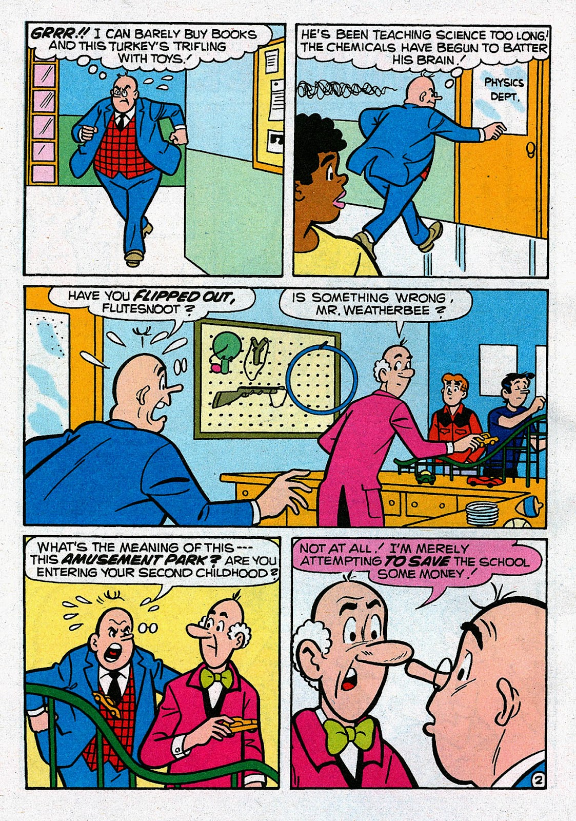 Tales From Riverdale Digest issue 30 - Page 76