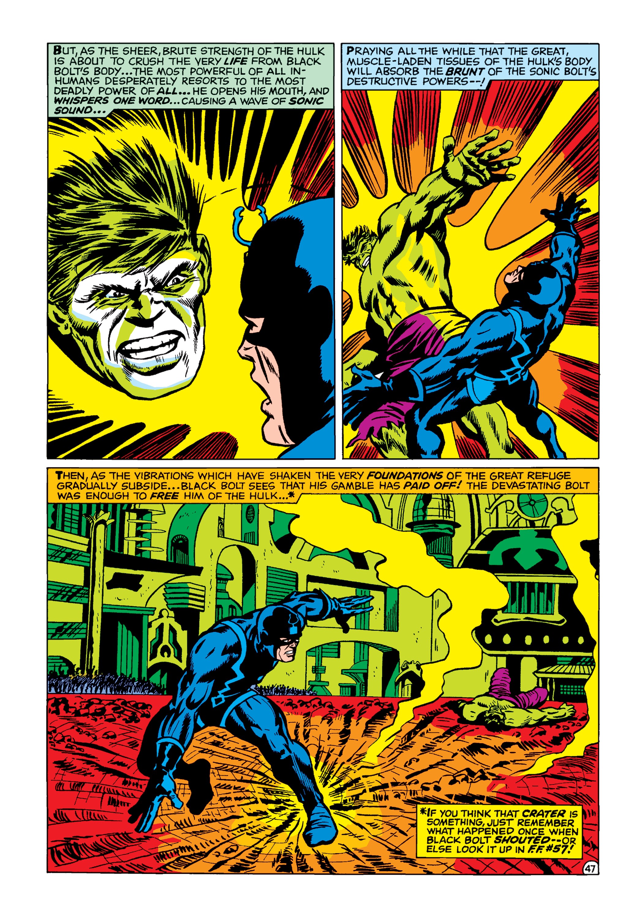 Read online Marvel Masterworks: The Incredible Hulk comic -  Issue # TPB 4 (Part 2) - 80
