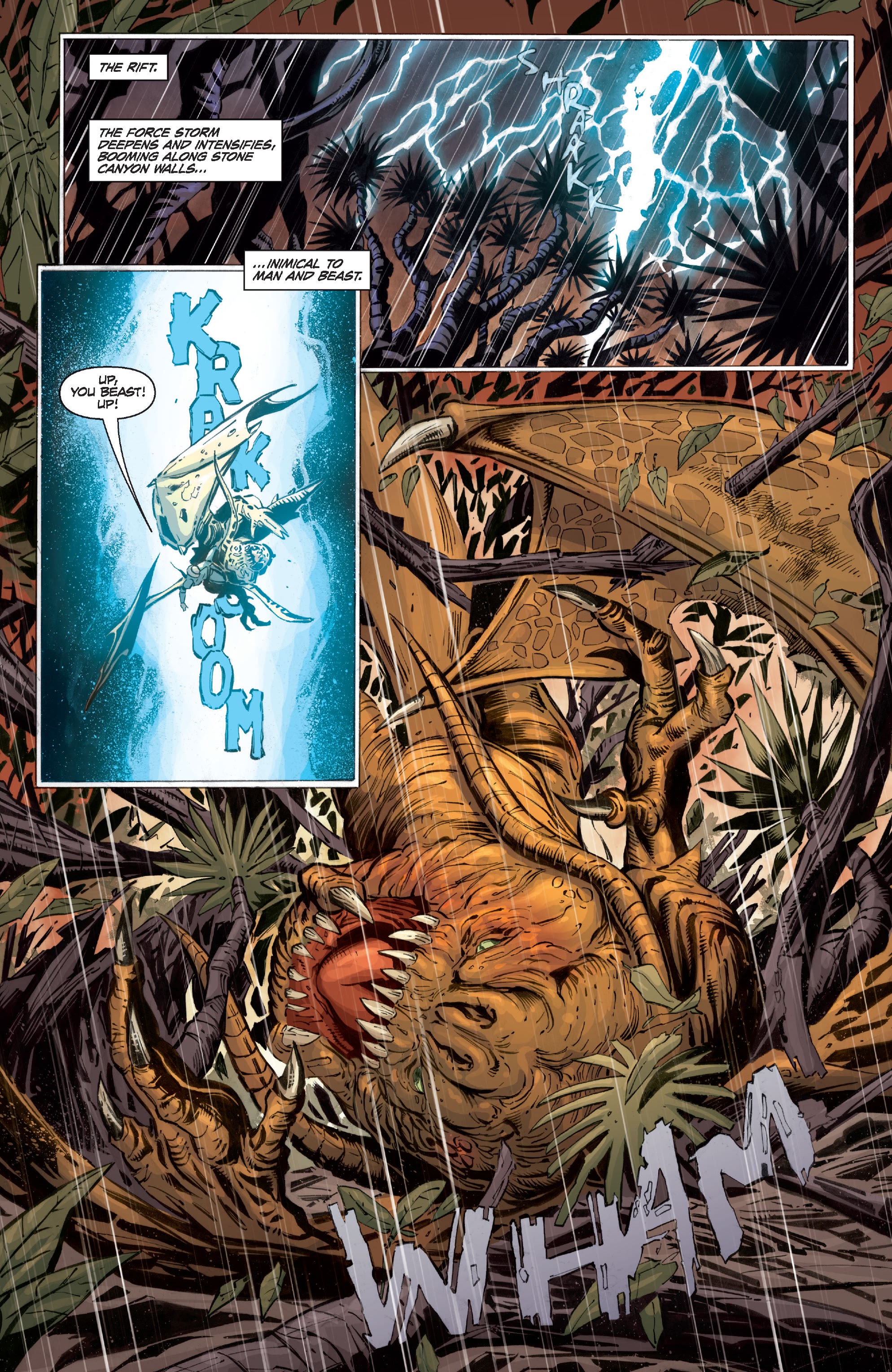 Read online Star Wars Legends Epic Collection: Tales of the Jedi comic -  Issue # TPB 1 (Part 1) - 99