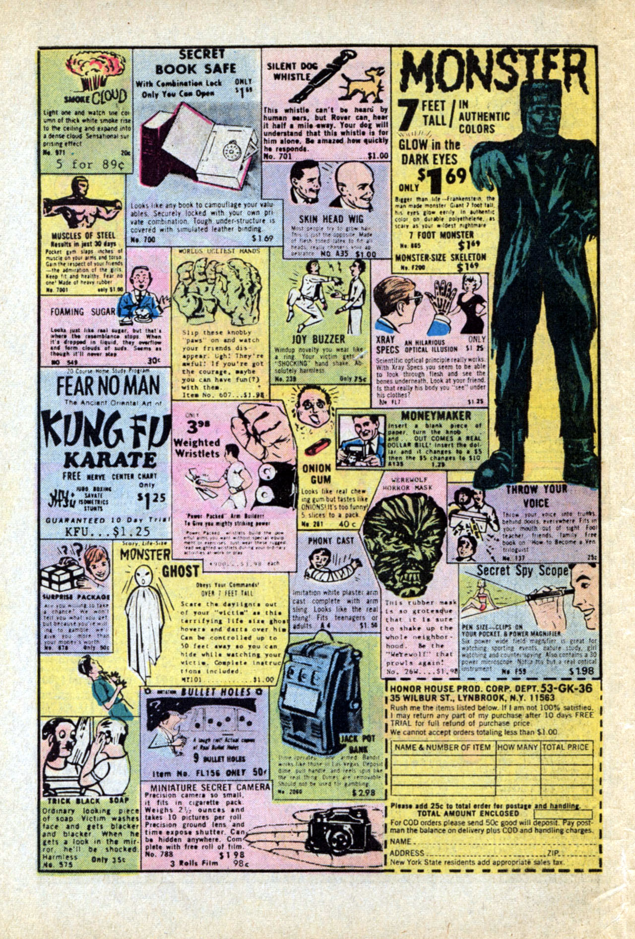 Read online Playful Little Audrey comic -  Issue #115 - 34