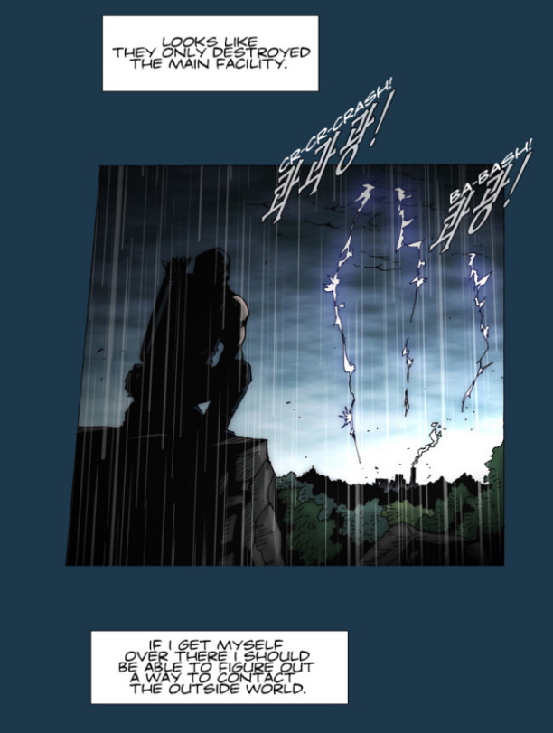 Read online Avengers: Electric Rain comic -  Issue #4 - 20