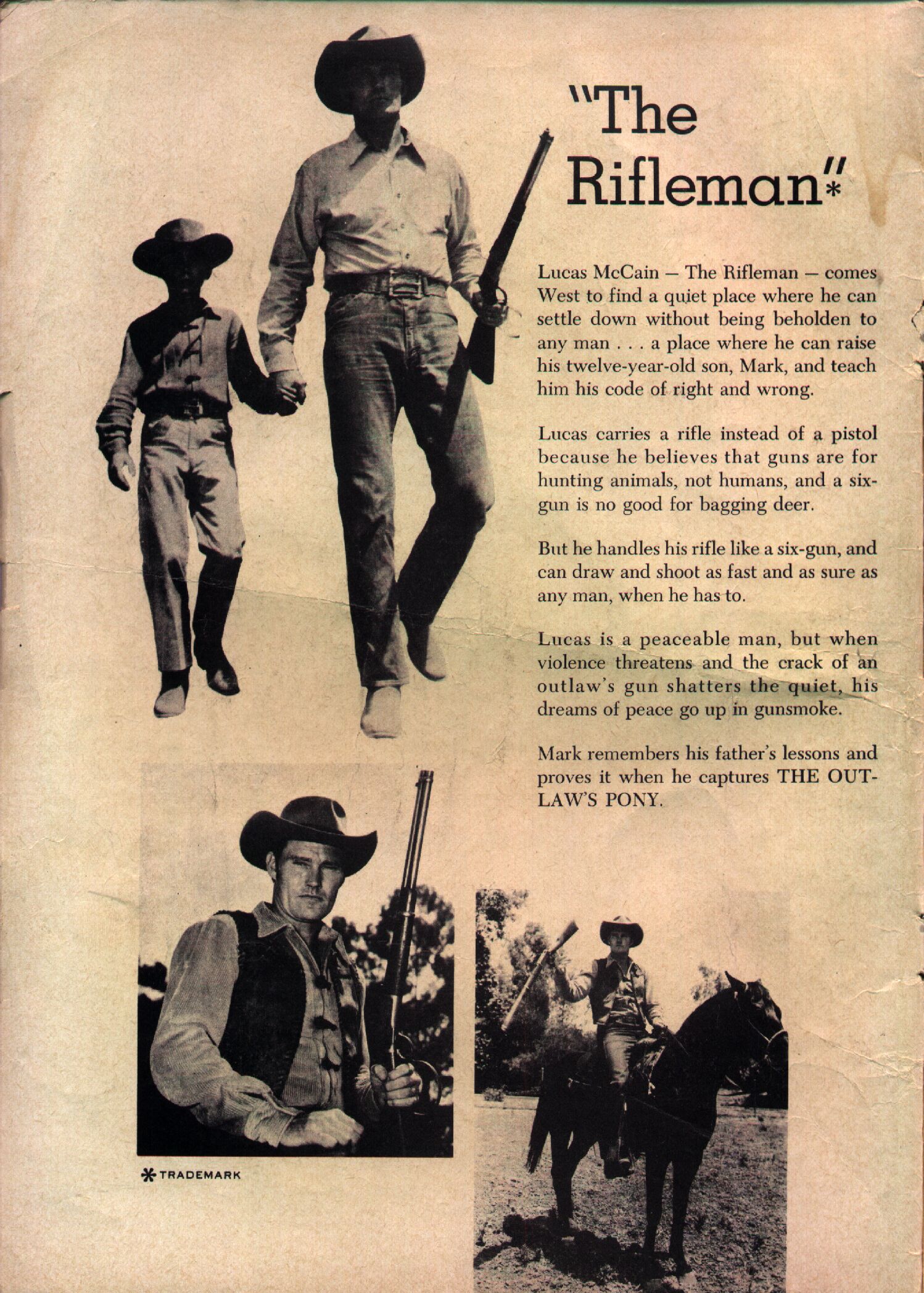 Read online Four Color Comics comic -  Issue #1009 - 2