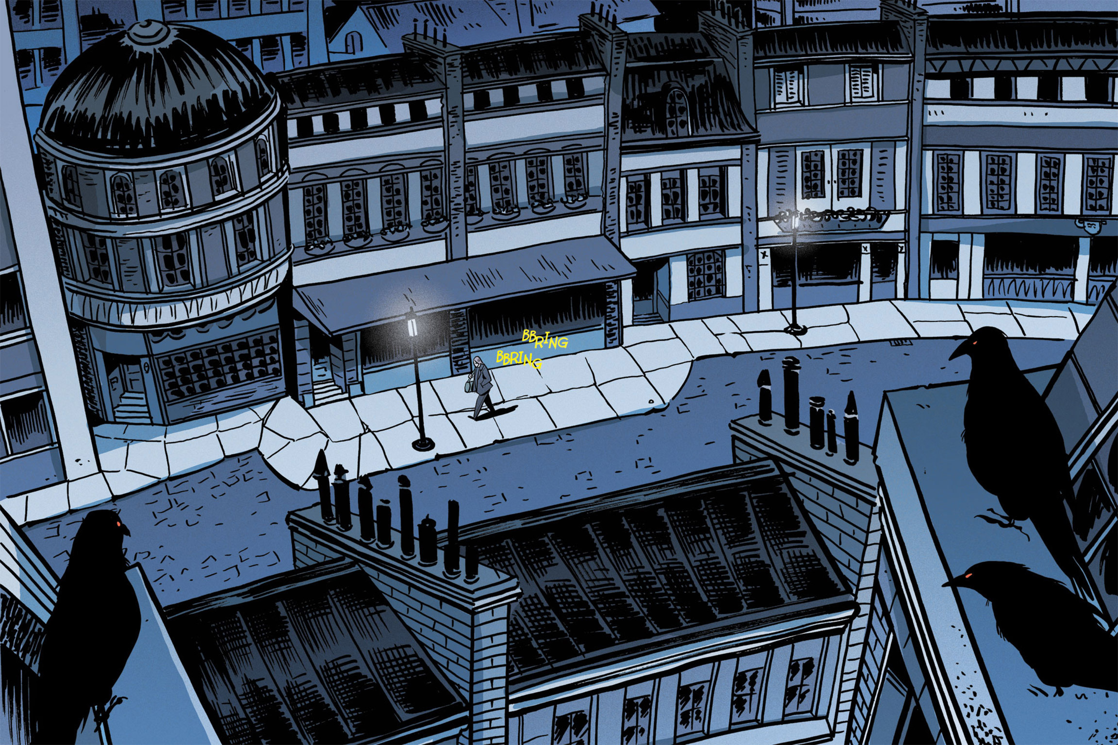 Read online Valentine comic -  Issue #15 - 47