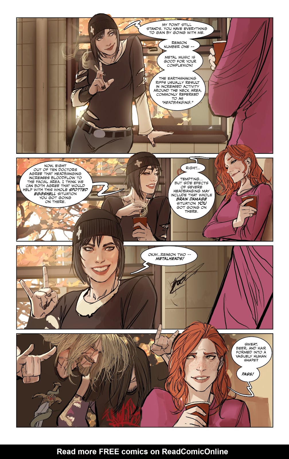 Sunstone issue TPB 6 (Part 1) - Page 37