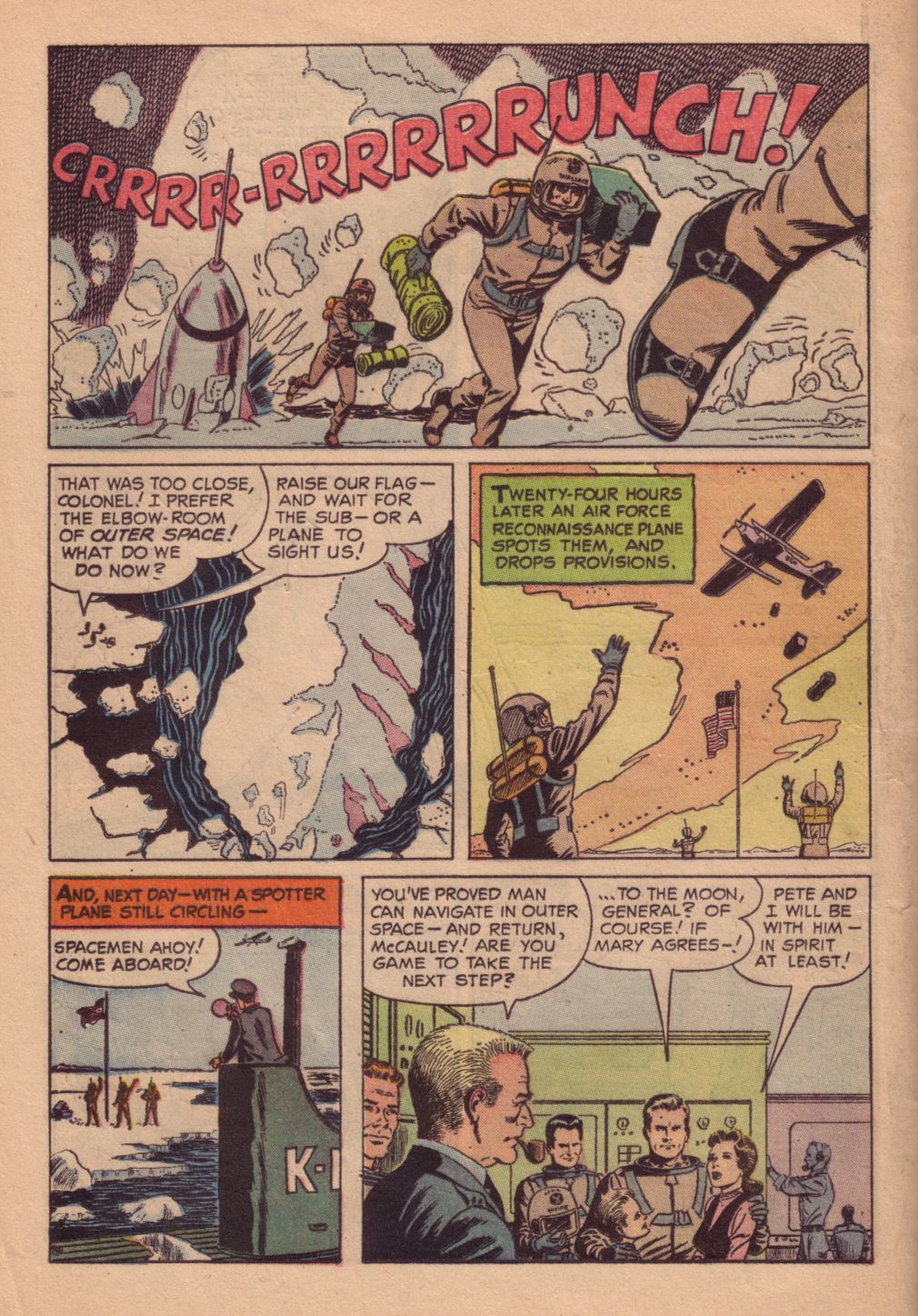 Read online Four Color Comics comic -  Issue #1083 - 12