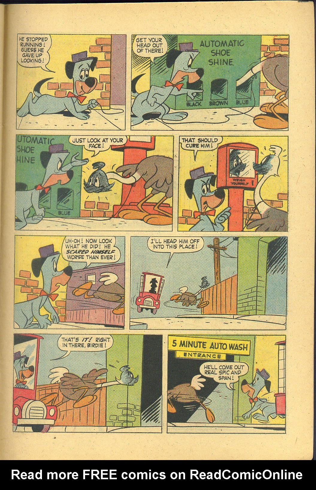 Read online Four Color Comics comic -  Issue #1050 - 31