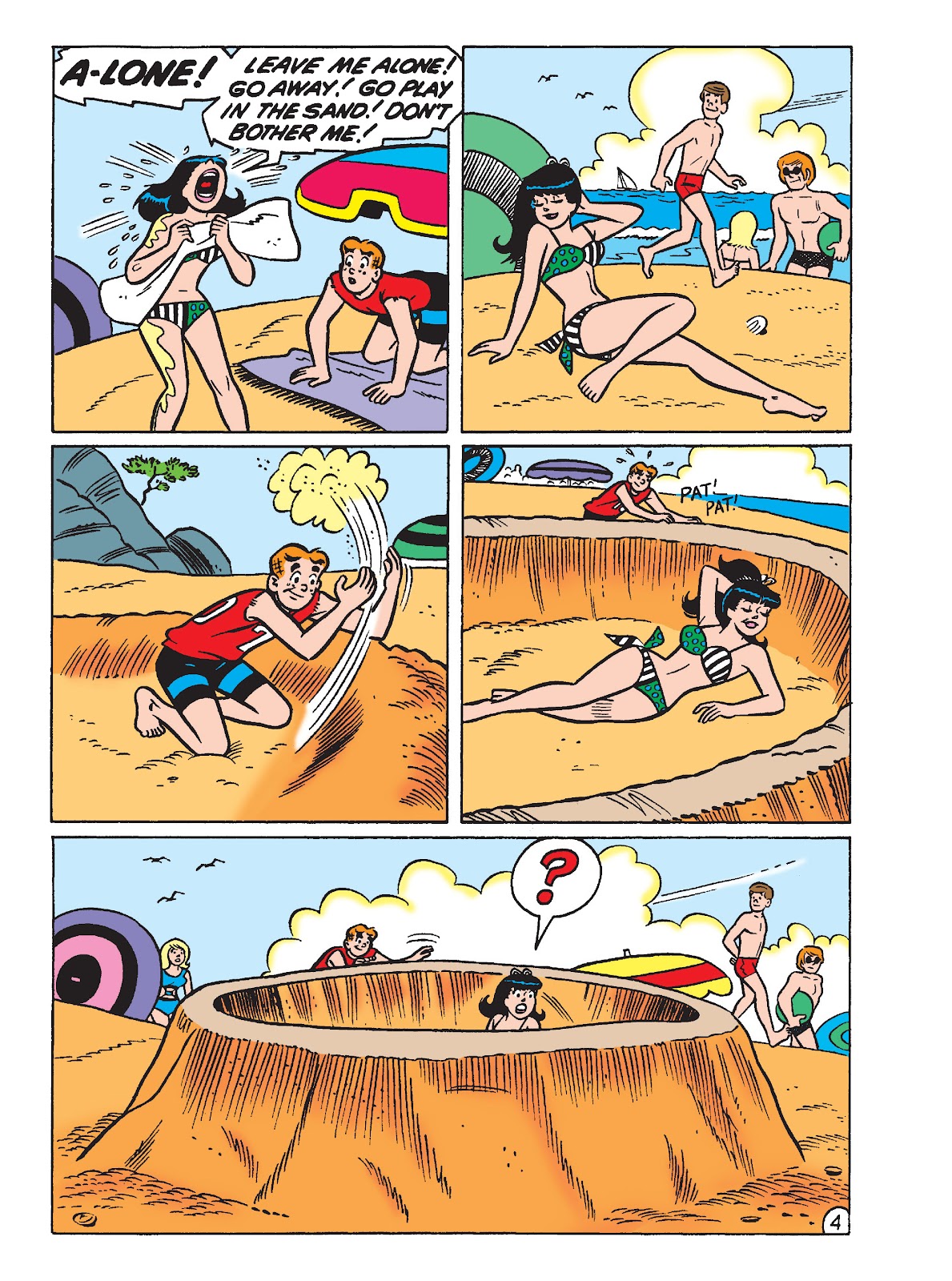 World of Betty and Veronica Jumbo Comics Digest issue TPB 6 (Part 1) - Page 79