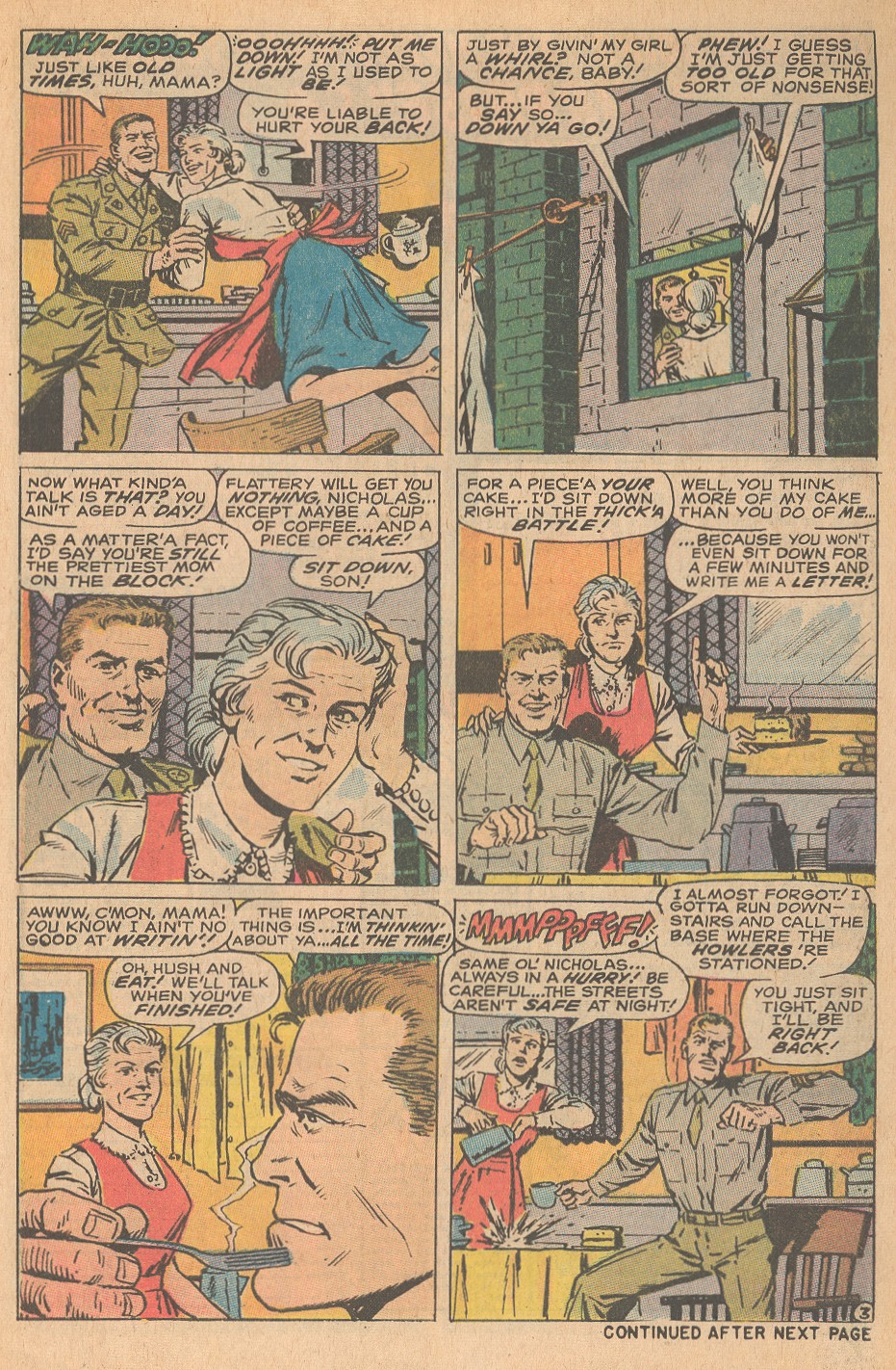 Read online Sgt. Fury comic -  Issue #68 - 5