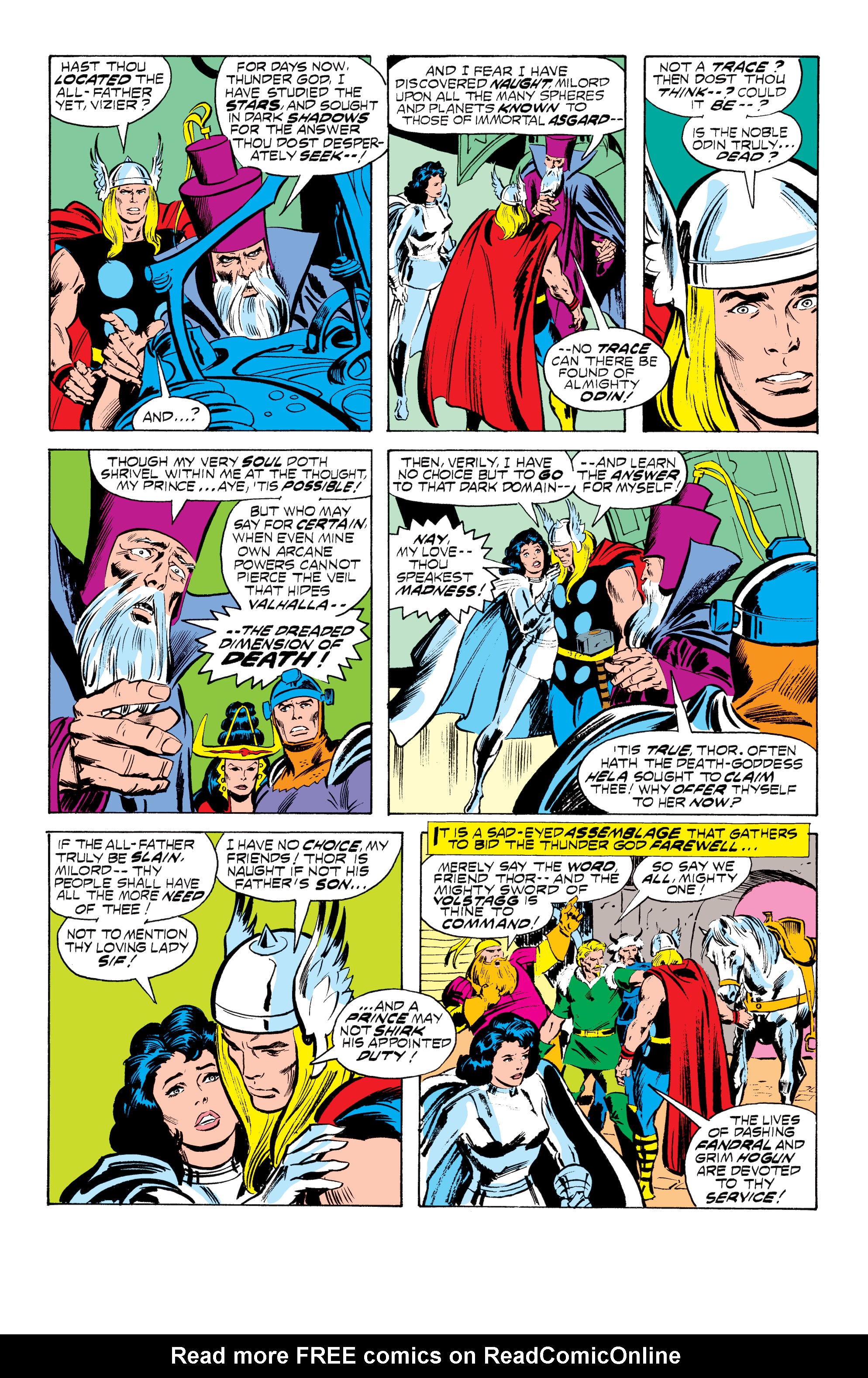 Read online Thor Epic Collection comic -  Issue # TPB 8 (Part 2) - 92