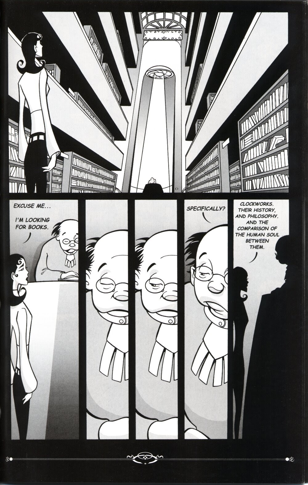 Read online Avigon comic -  Issue # Full - 43