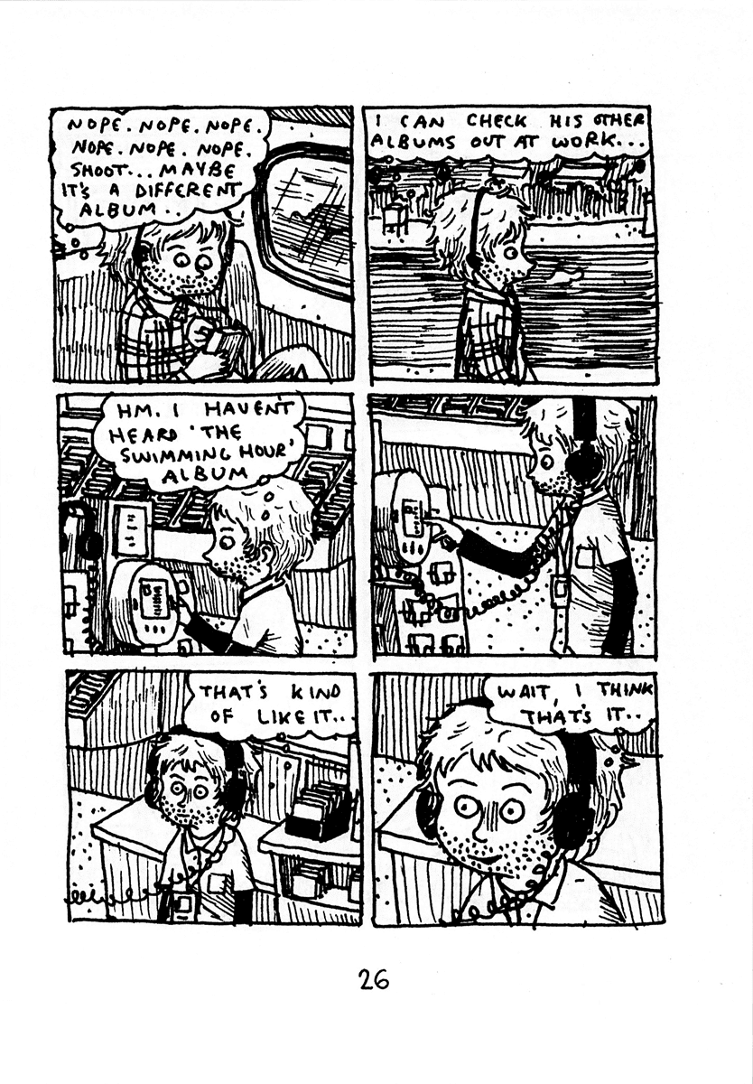 Read online Little Things comic -  Issue # TPB (Part 1) - 32