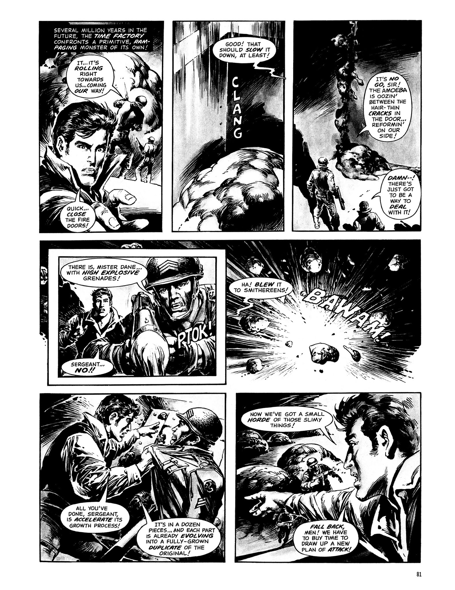 Read online Eerie Archives comic -  Issue # TPB 24 (Part 1) - 83