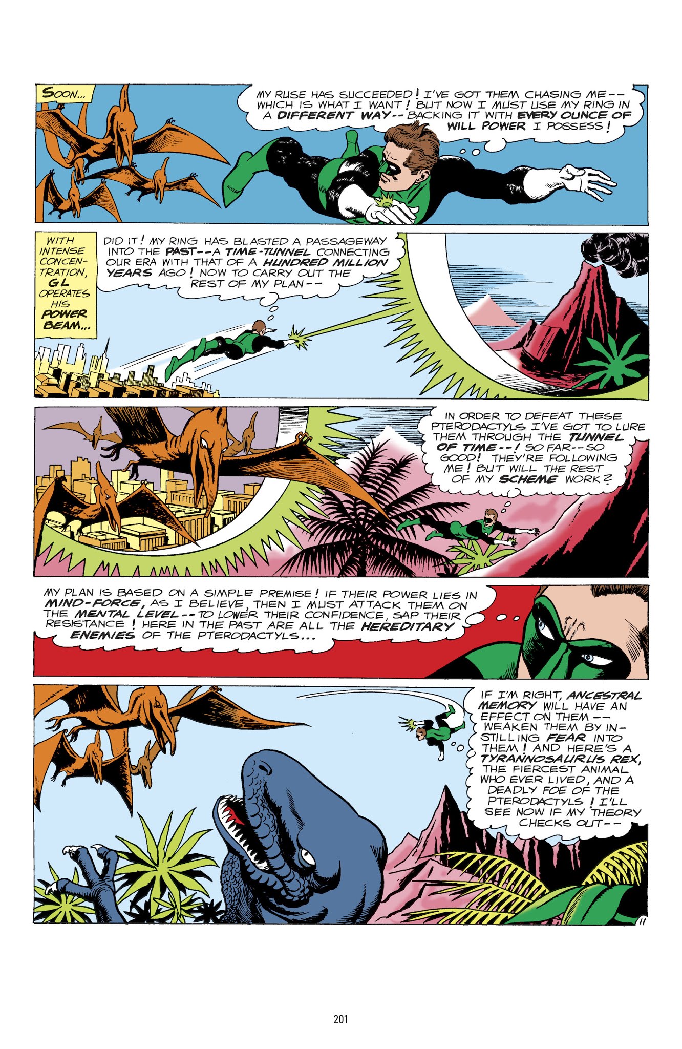 Read online Green Lantern: The Silver Age comic -  Issue # TPB 3 (Part 3) - 1