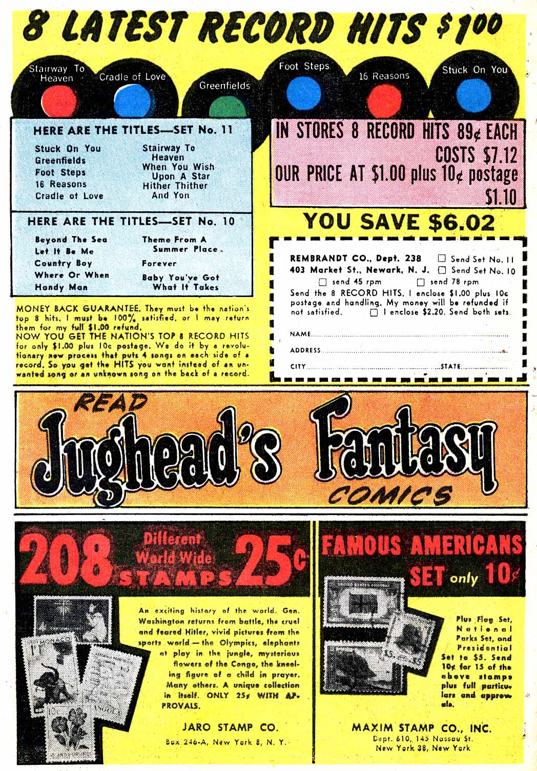 Read online Archie (1960) comic -  Issue #115 - 28