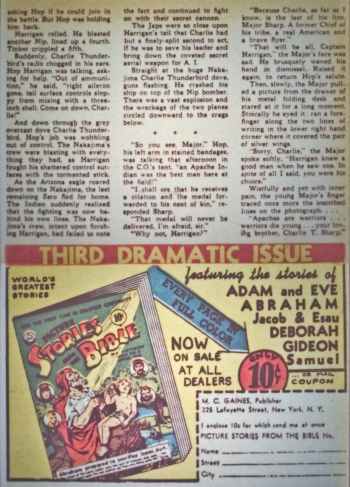 Read online Comic Cavalcade comic -  Issue #3 - 77