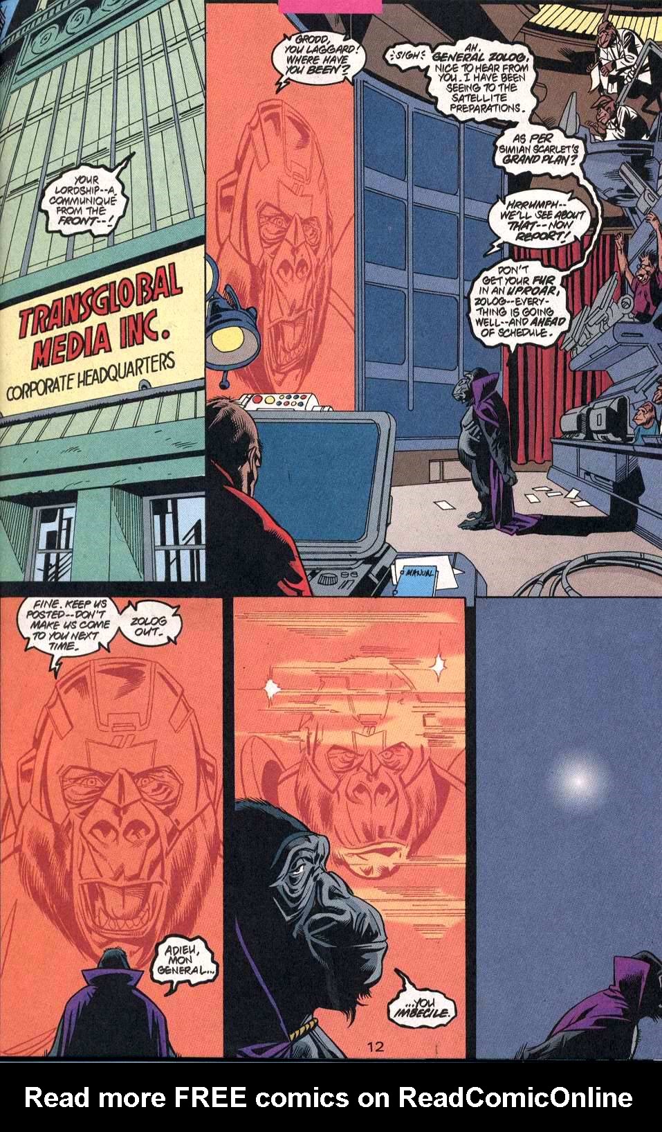 Read online The Flash Annual comic -  Issue #12 - 11