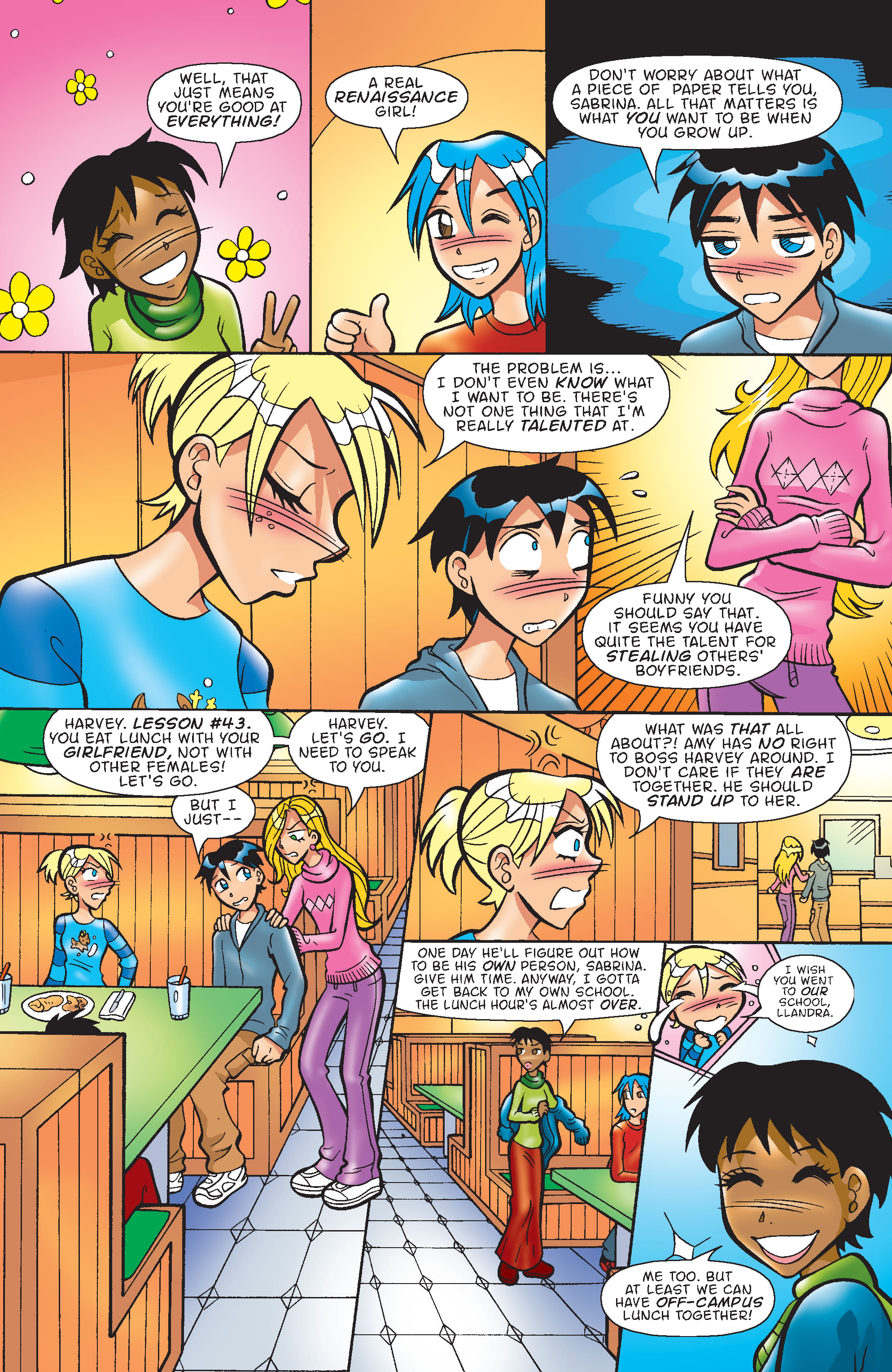 Read online Archie Comics 80th Anniversary Presents comic -  Issue #20 - 73