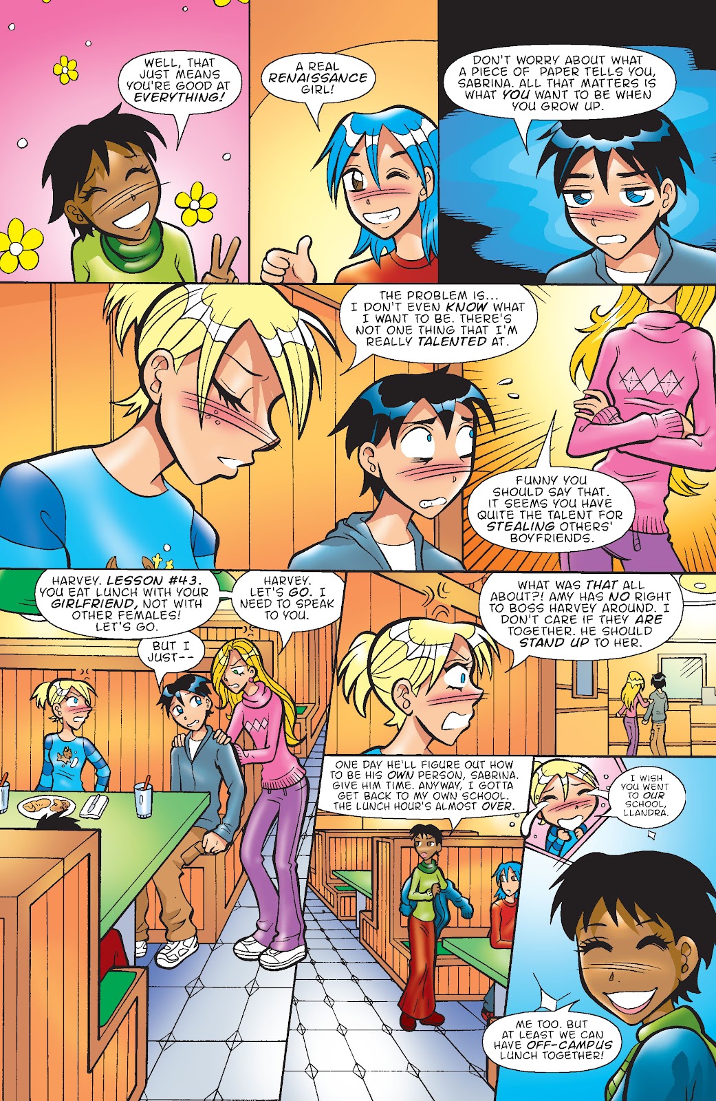 Archie Comics 80th Anniversary Presents issue 20 - Page 73