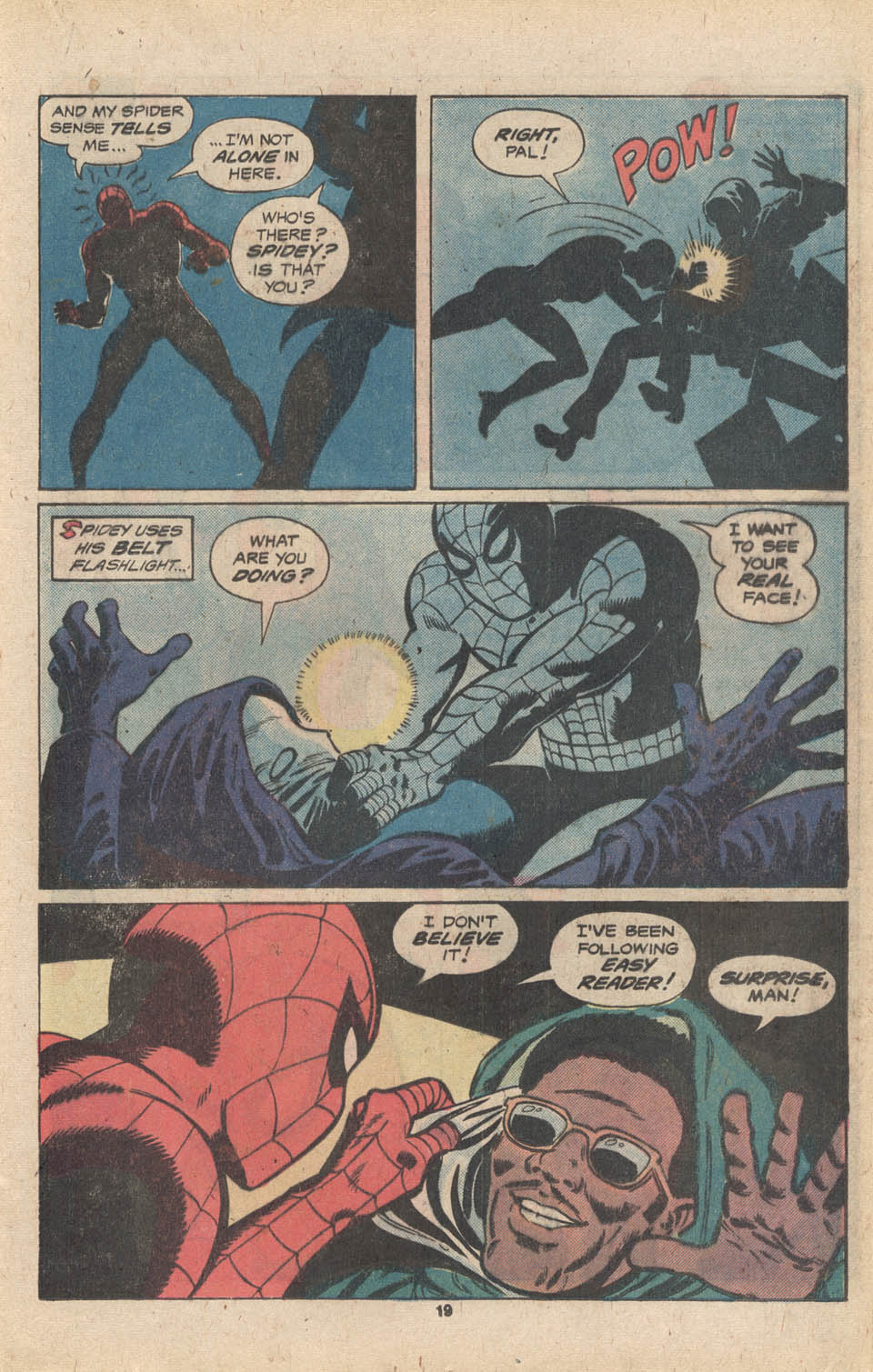 Read online Spidey Super Stories comic -  Issue #47 - 23