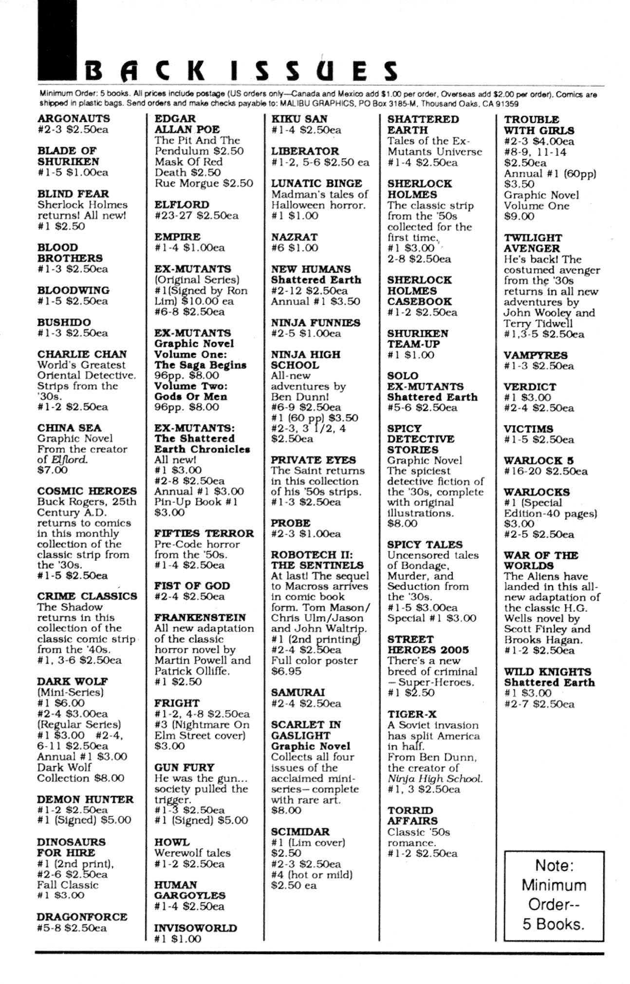 Read online War of the Worlds comic -  Issue #3 - 34