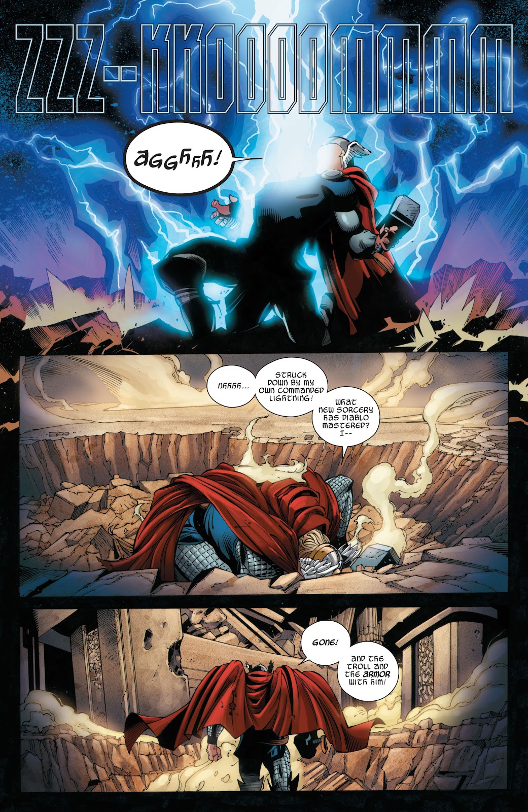 Iron Man/Thor issue 2 - Page 7