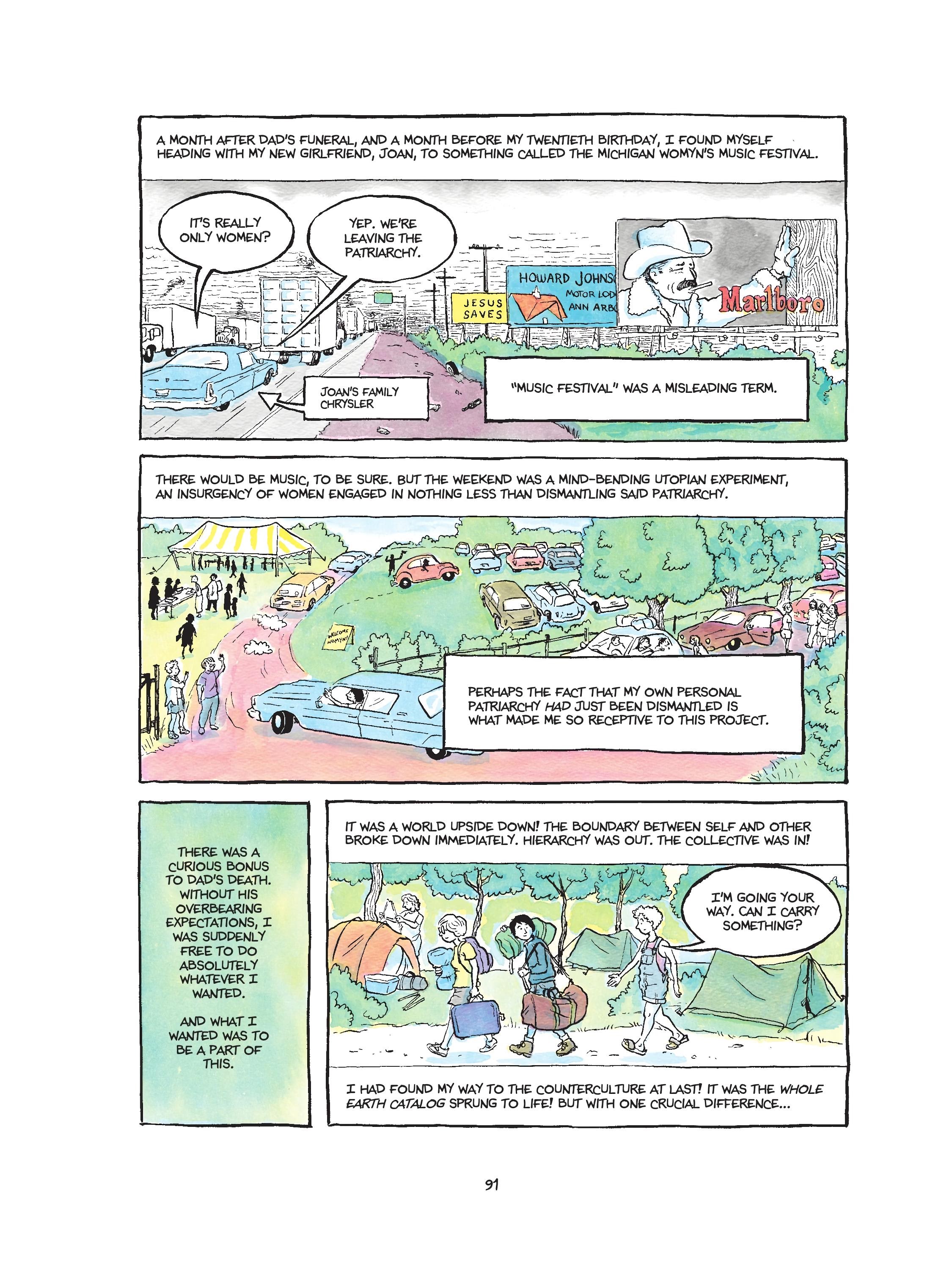 Read online The Secret to Superhuman Strength comic -  Issue # TPB (Part 1) - 90