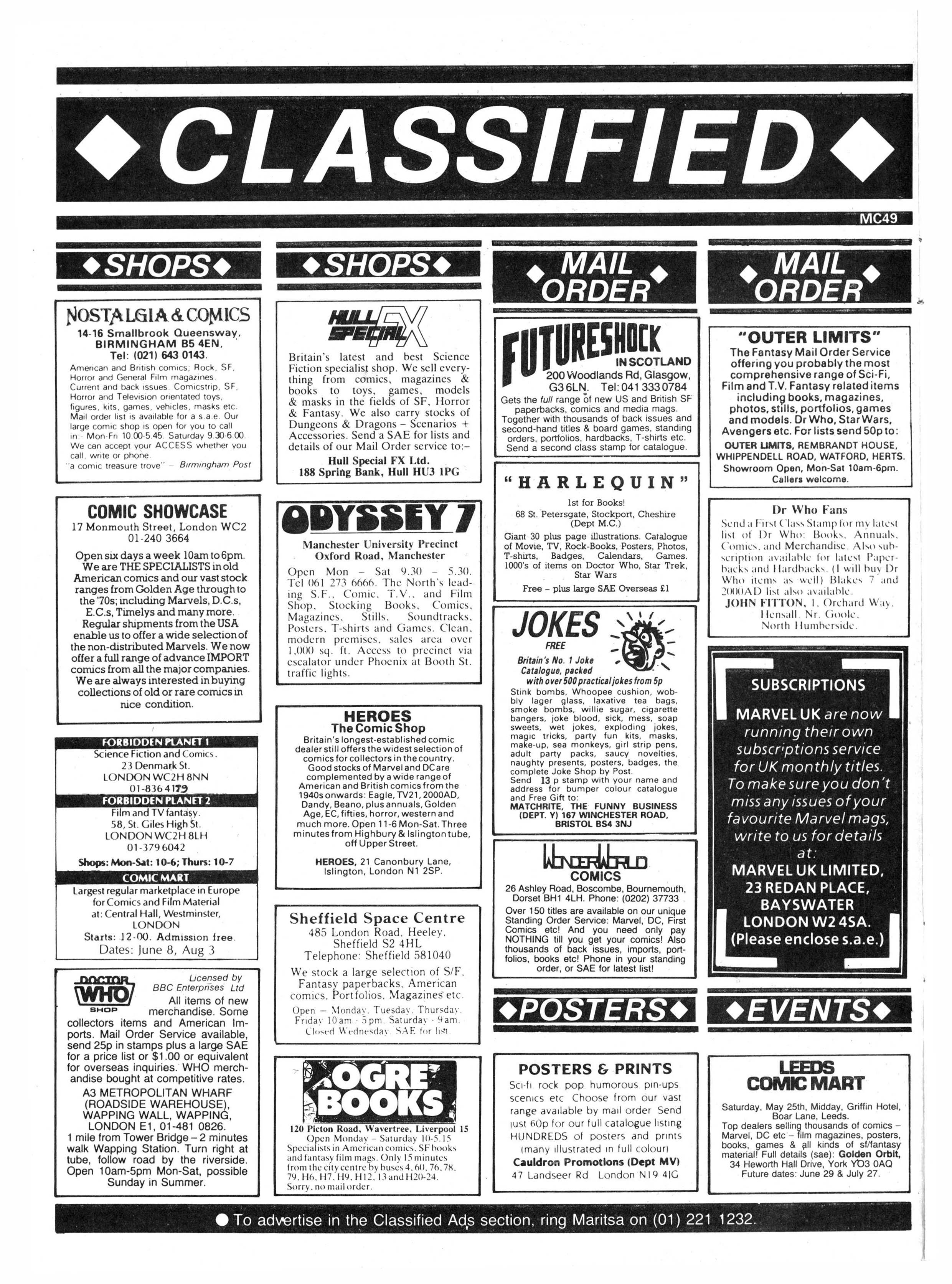 Read online Secret Wars (1985) comic -  Issue #2 - 12