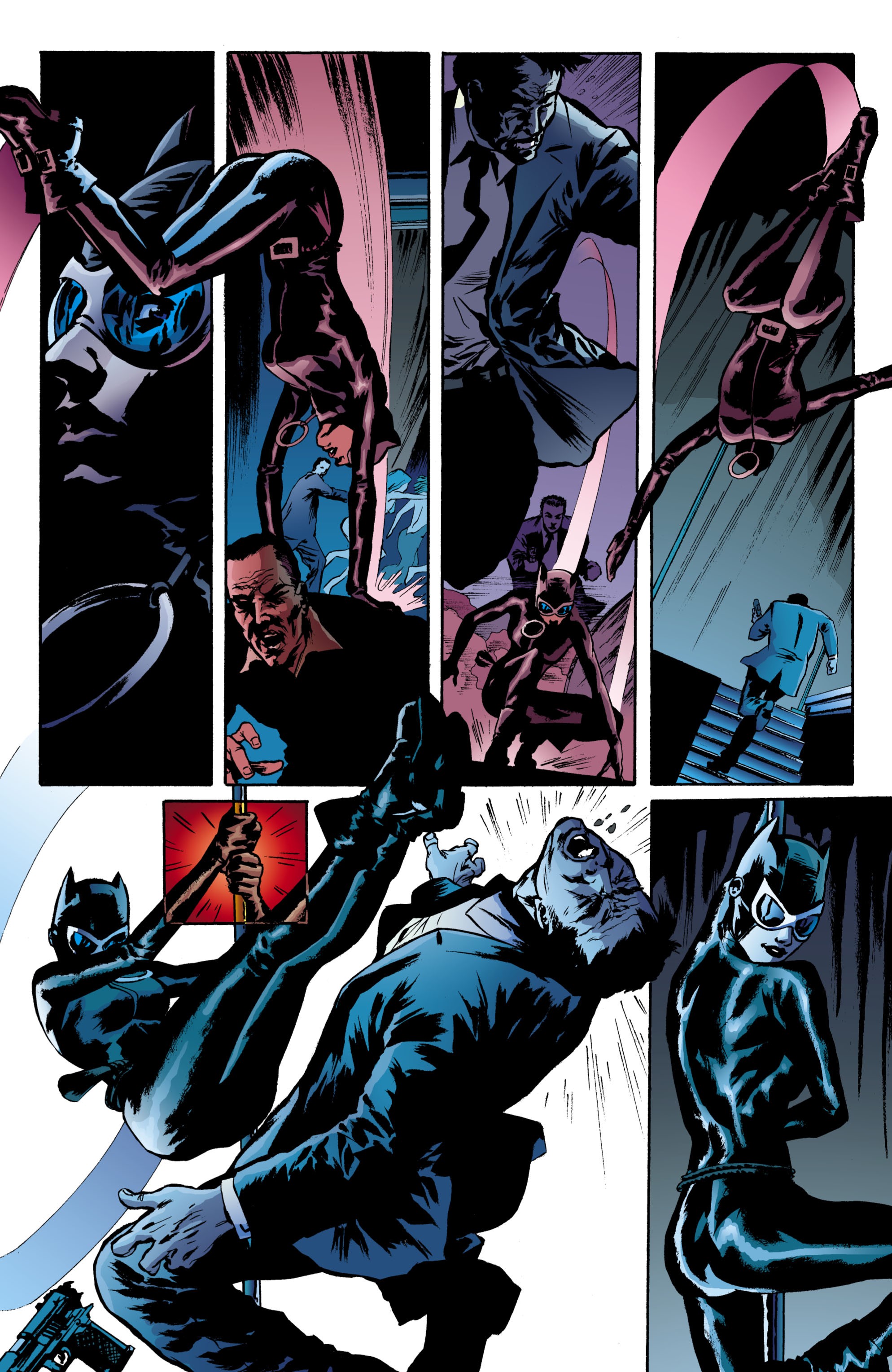 Batman: Legends of the Dark Knight 177 Page 4