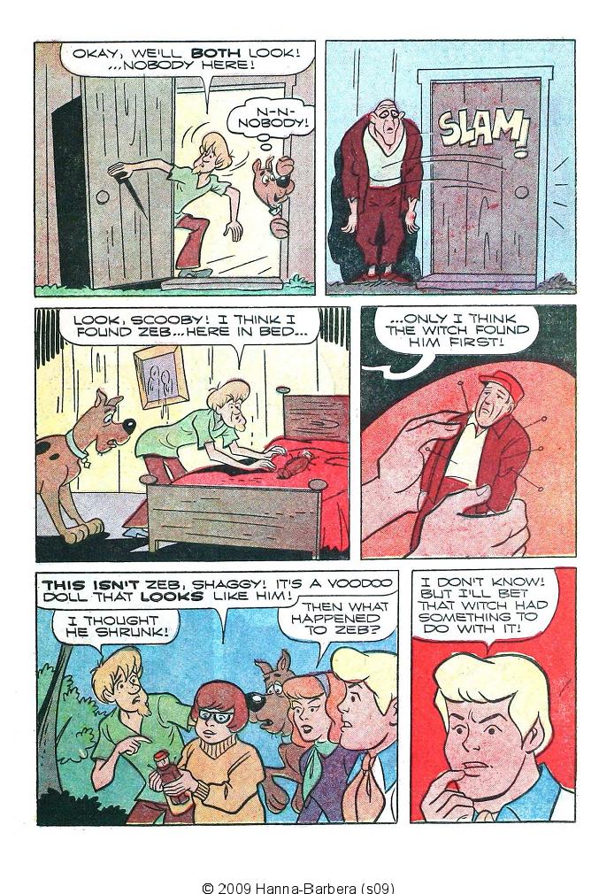 Scooby-Doo... Where Are You! (1970) issue 5 - Page 7